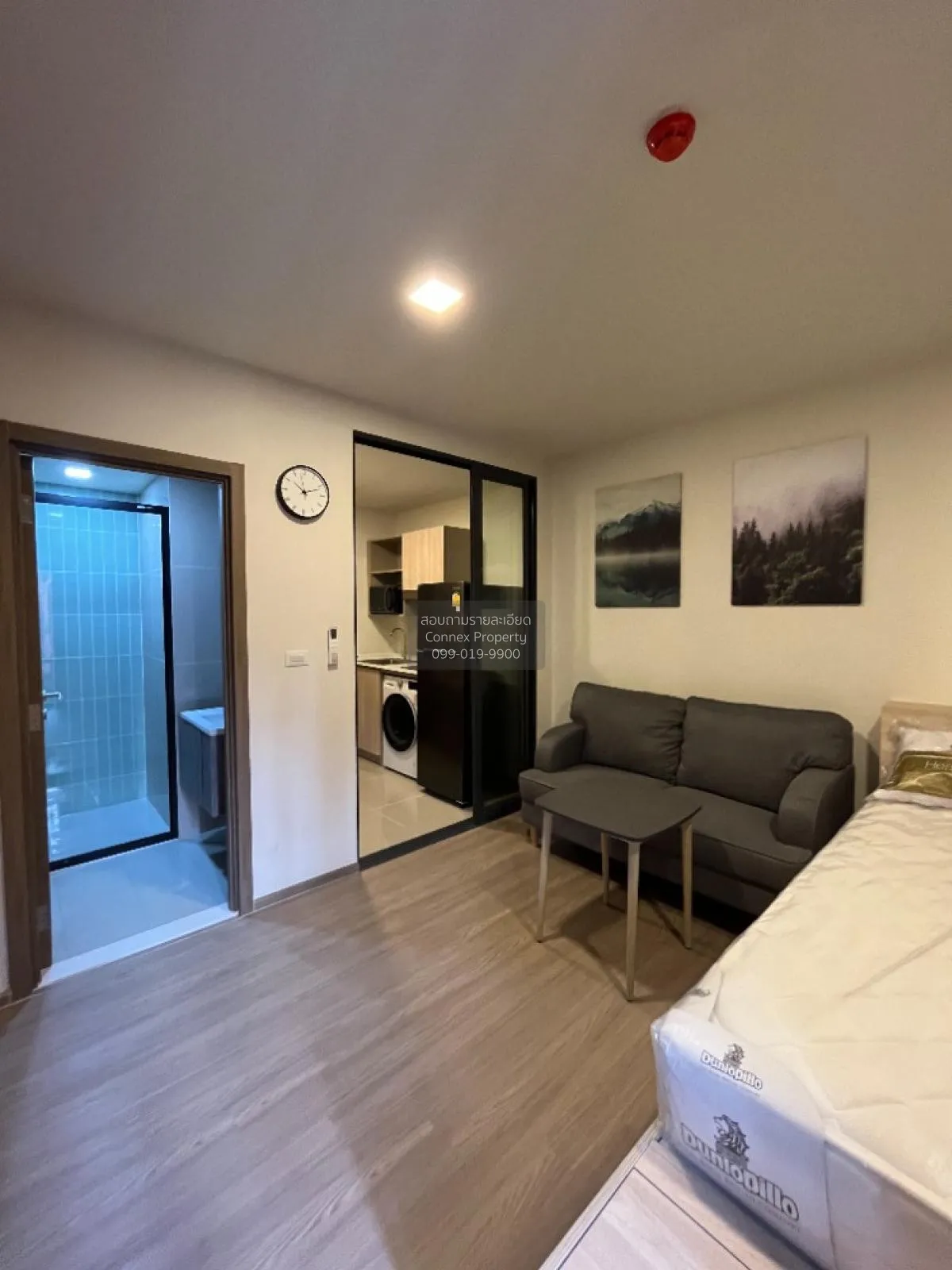 เช่าคอนโด  เดอะ มูฟ บางนา บางแก้ว บางพลี สมุทรปราการ CX-80962 2