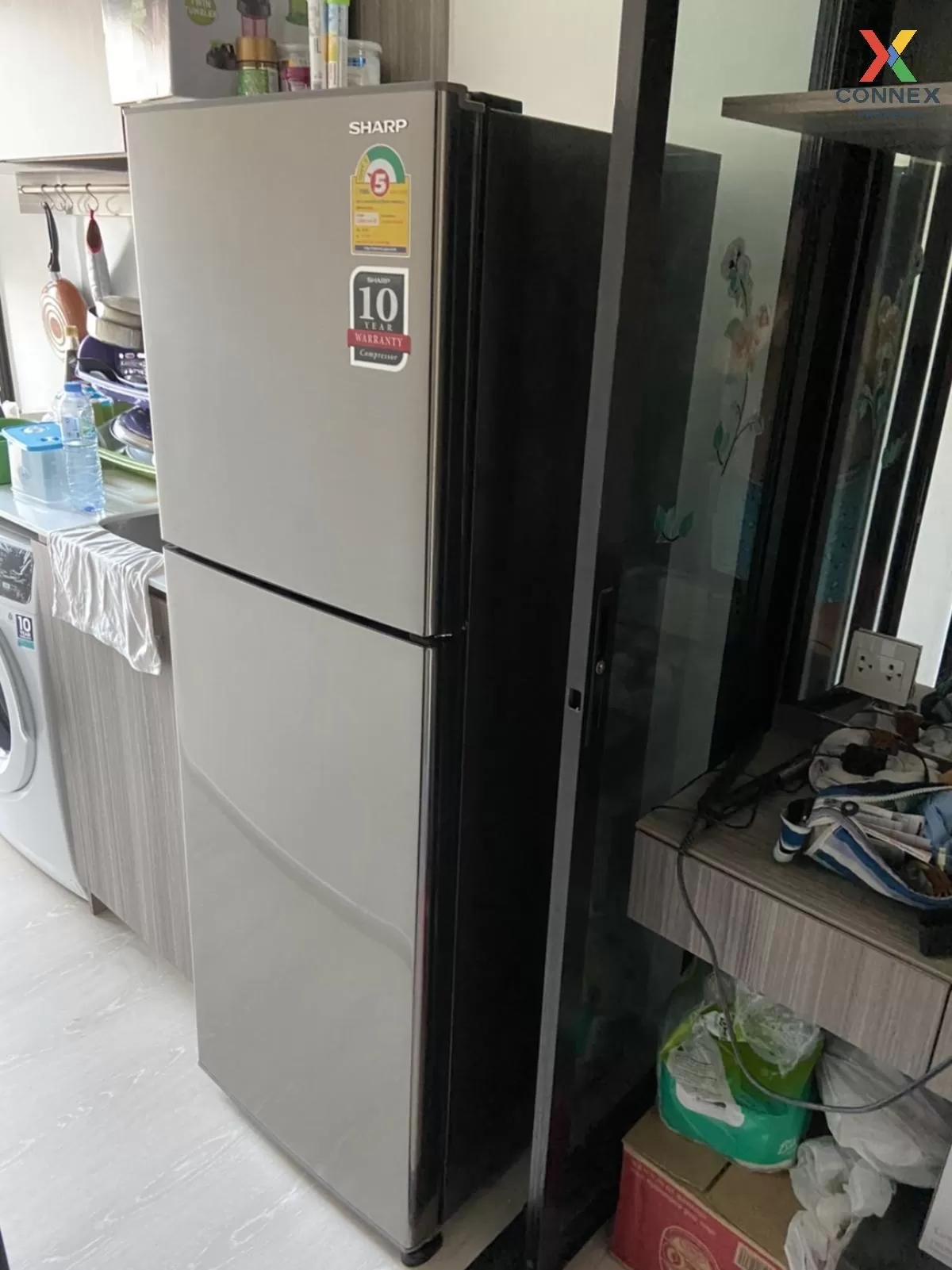 FOR SALE condo , Knightsbridge Phaholyothin Interchange , BTS-Wat 4