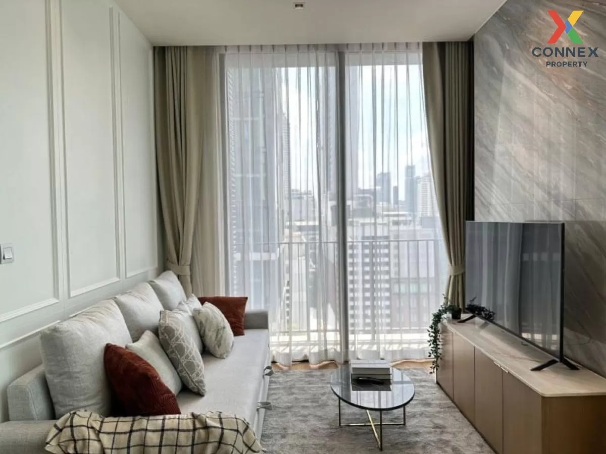 เช่าคอนโด  28 ชิดลม BTS-ชิดลม ลุมพินี เขต ปทุมวัน กรุงเทพ CX-8096 2