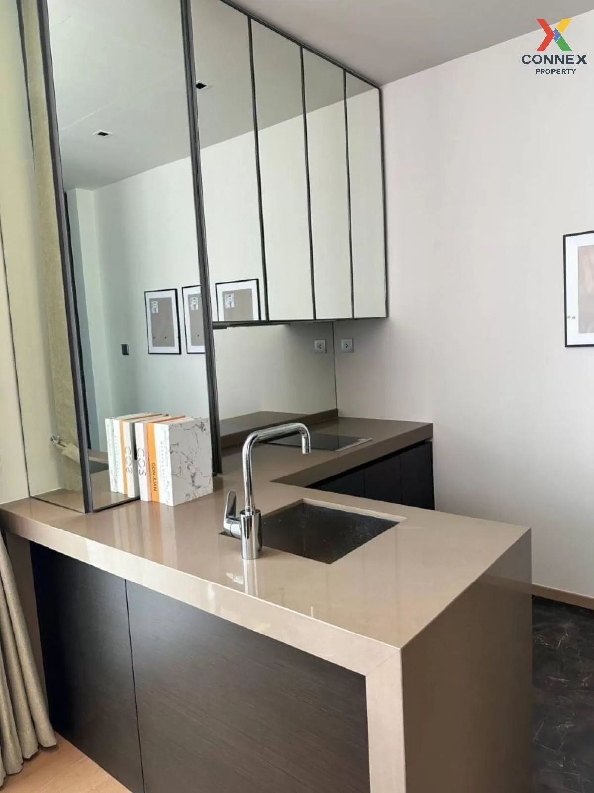 เช่าคอนโด  28 ชิดลม BTS-ชิดลม ลุมพินี เขต ปทุมวัน กรุงเทพ CX-8096 3