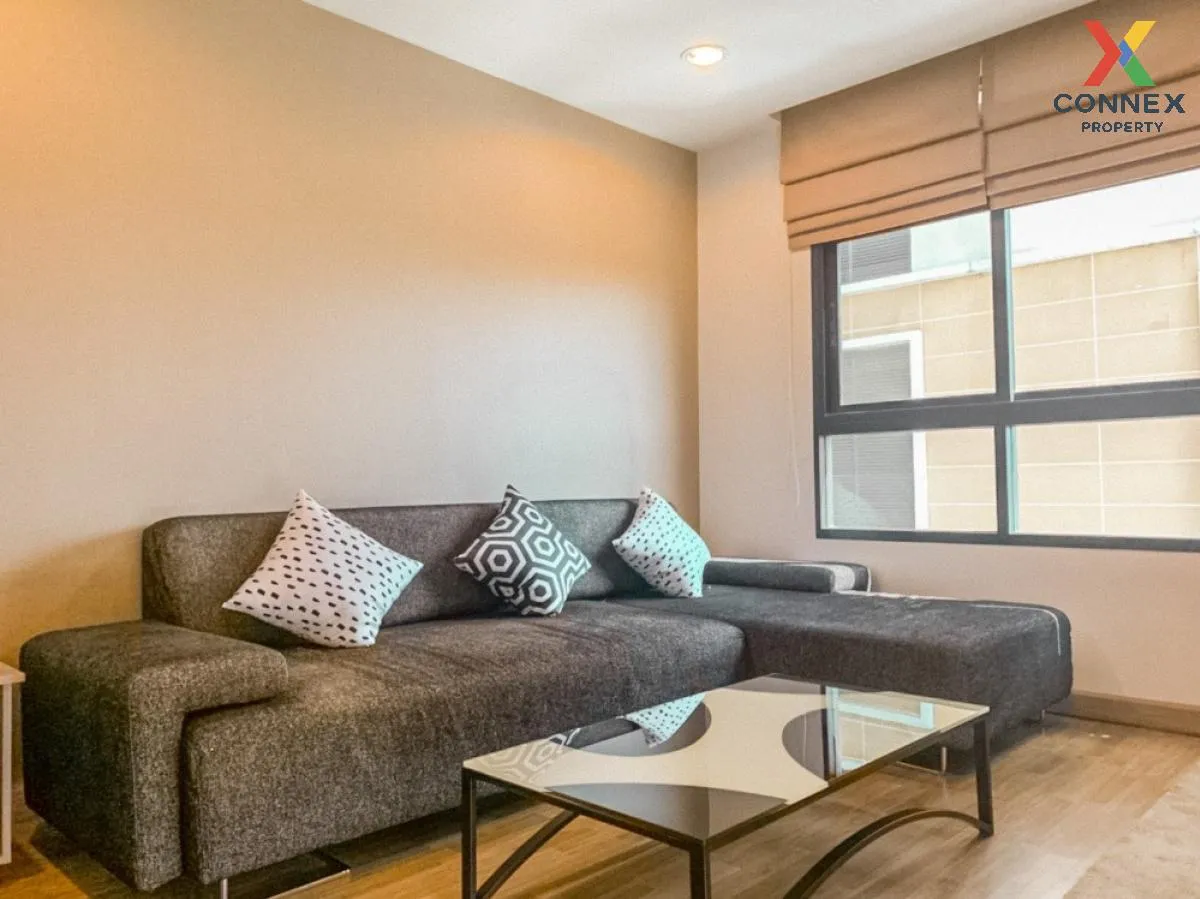 FOR RENT condo , Baan Navatara , Khlong Kum , Bung Kum , Bangkok  1