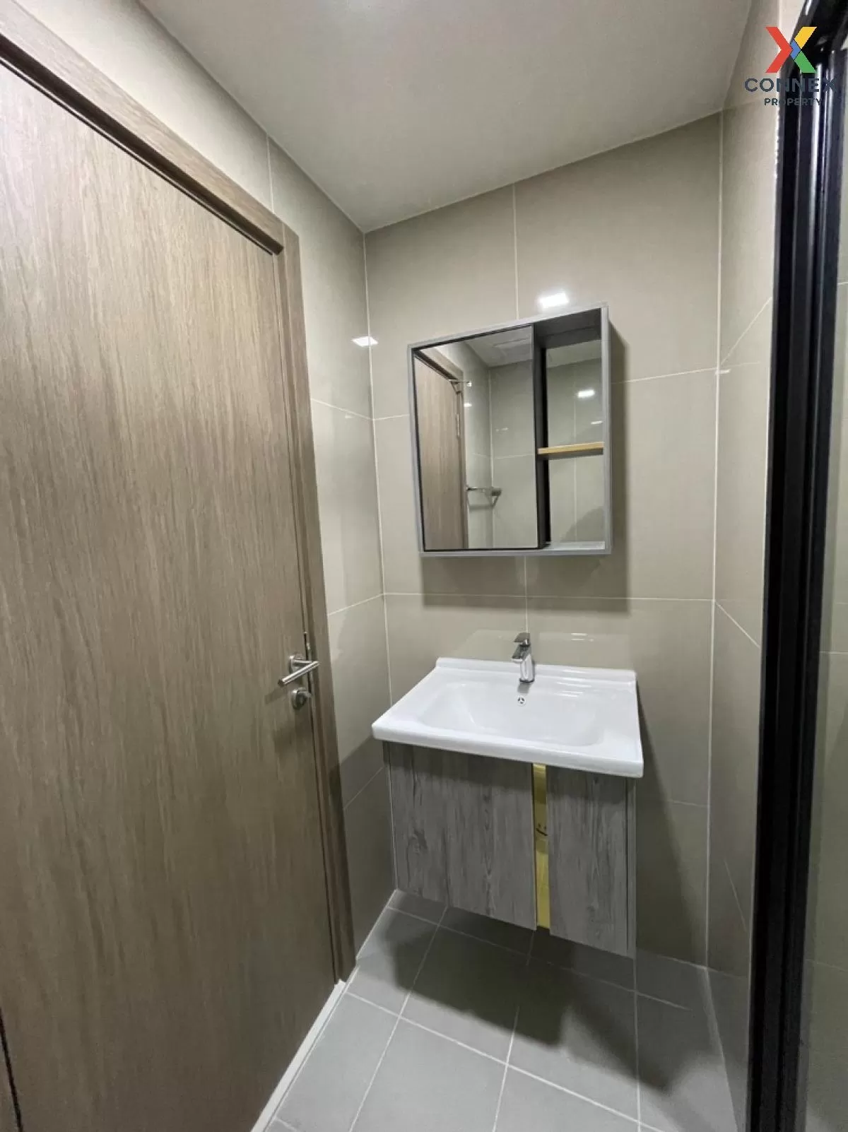 เช่าคอนโด  เดอะ มูฟ บางนา บางแก้ว บางพลี สมุทรปราการ CX-80976