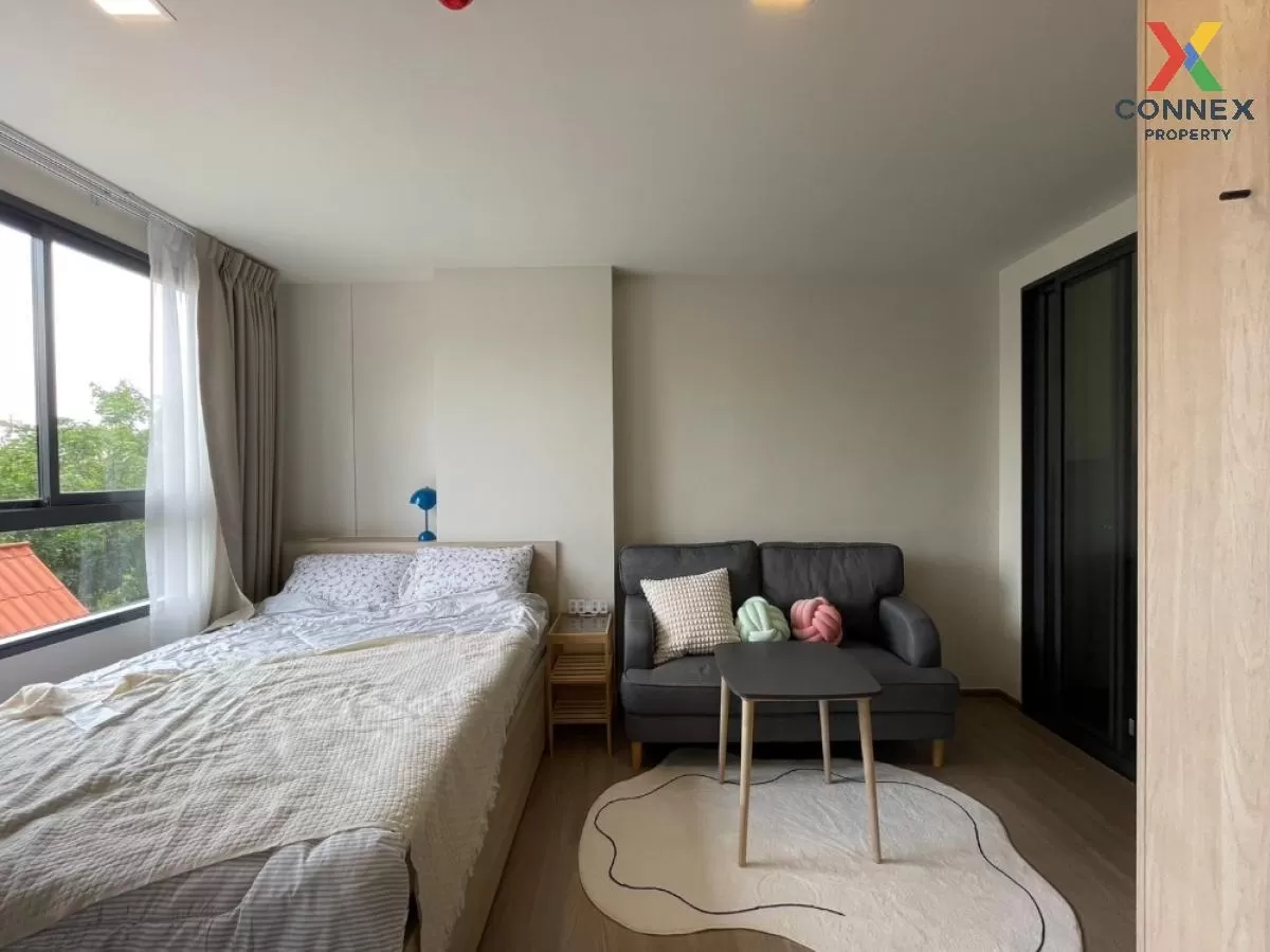 เช่าคอนโด  เดอะ มูฟ บางนา บางแก้ว บางพลี สมุทรปราการ CX-80976 3