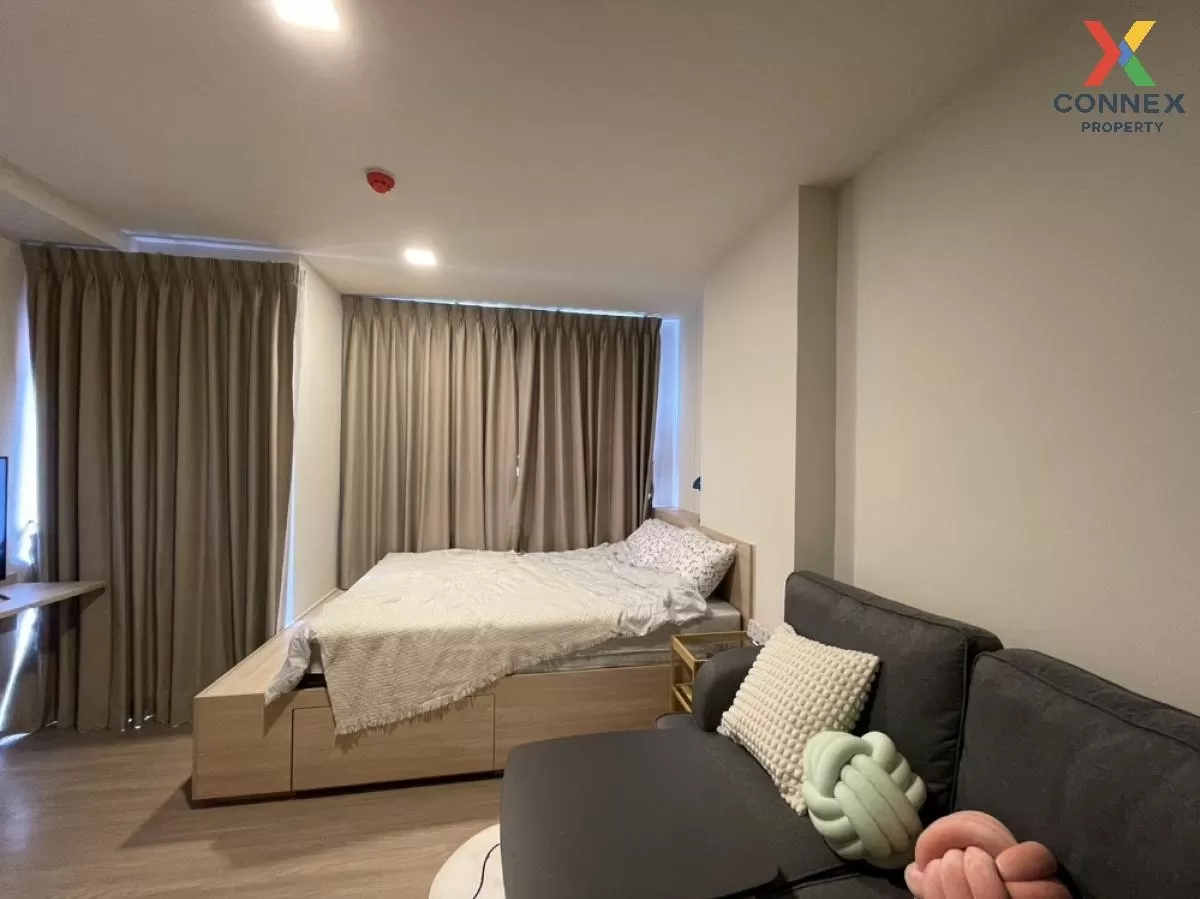 เช่าคอนโด  เดอะ มูฟ บางนา บางแก้ว บางพลี สมุทรปราการ CX-80976 4