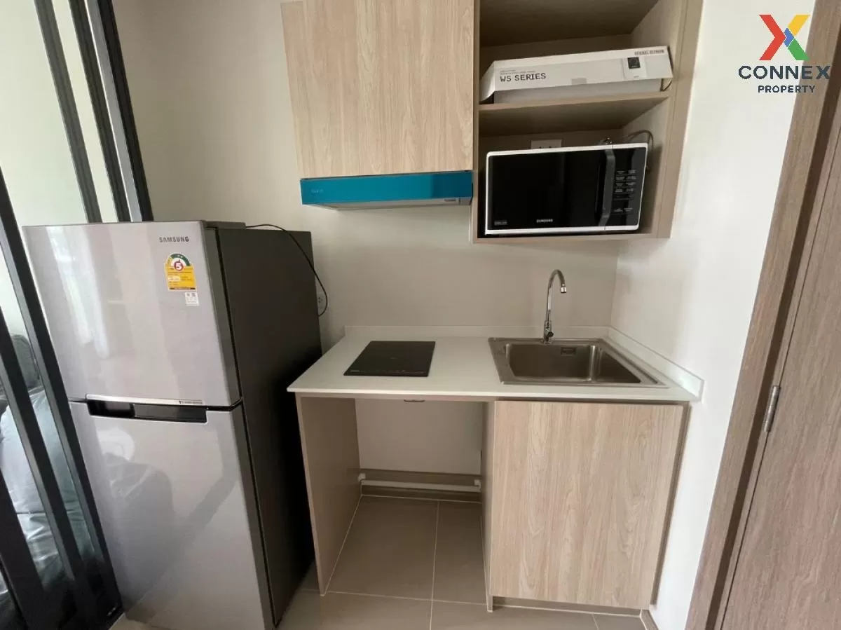 เช่าคอนโด  เดอะ มูฟ บางนา บางแก้ว บางพลี สมุทรปราการ CX-80976