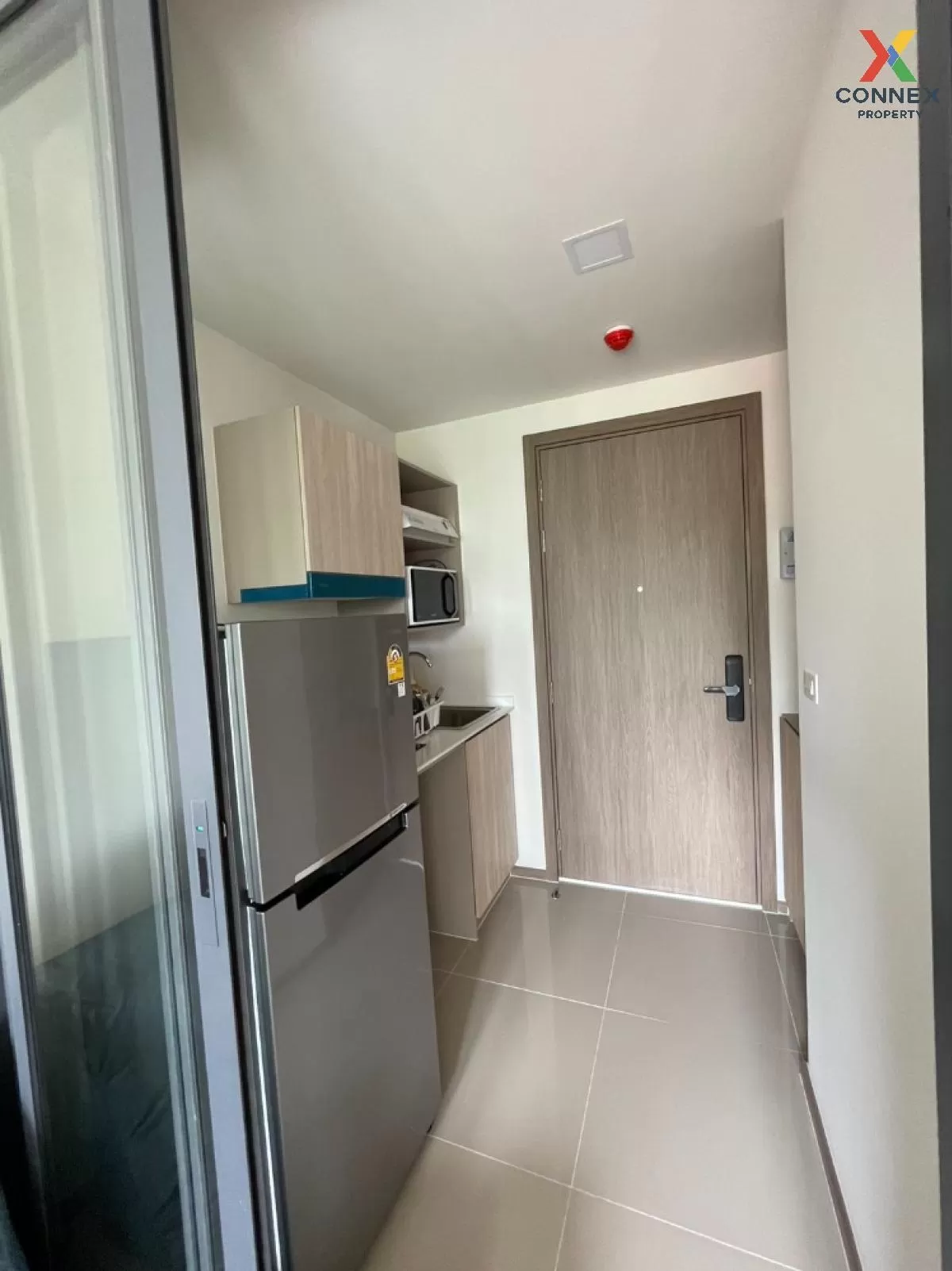 เช่าคอนโด  เดอะ มูฟ บางนา บางแก้ว บางพลี สมุทรปราการ CX-80976