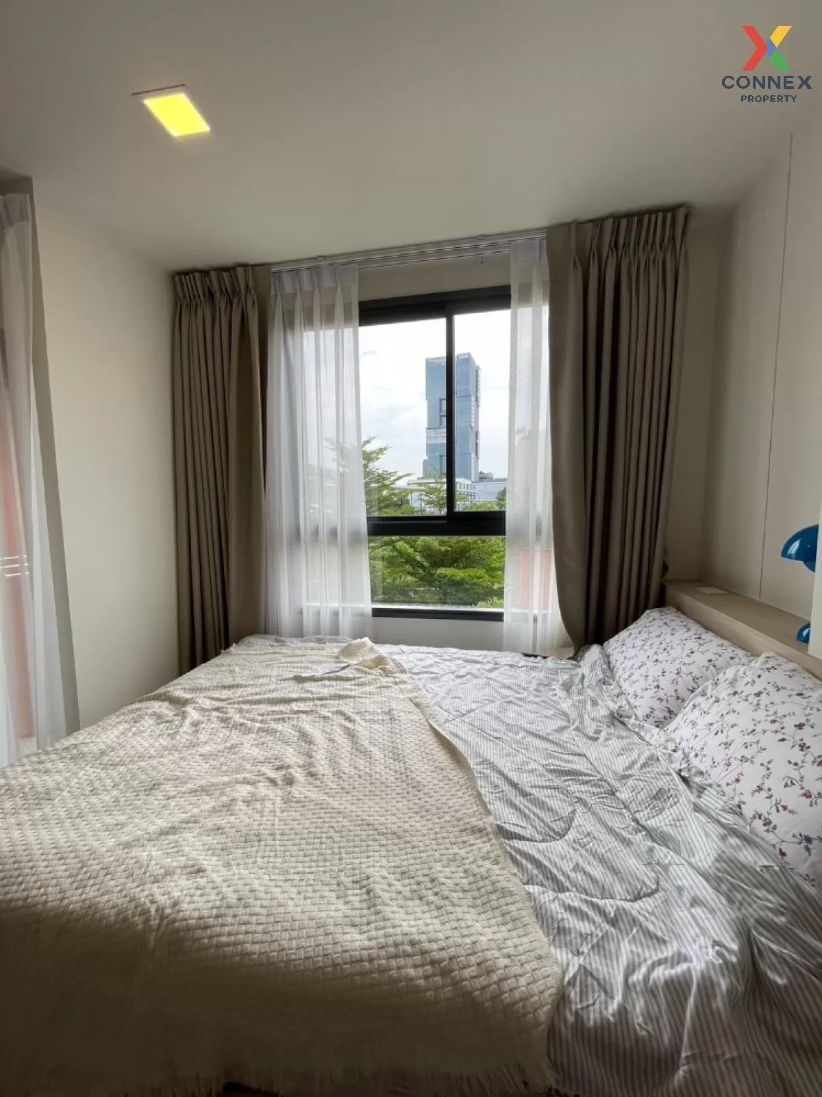 เช่าคอนโด  เดอะ มูฟ บางนา บางแก้ว บางพลี สมุทรปราการ CX-80976