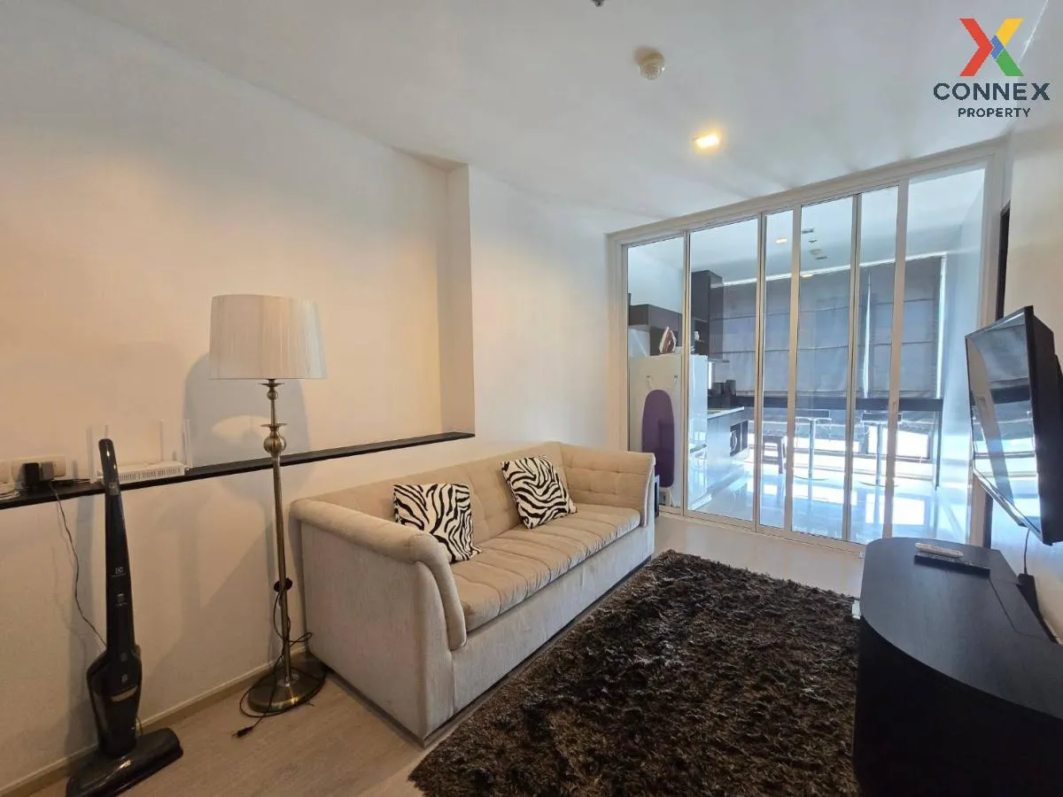 FOR RENT condo , RHYTHM Sukhumvit 44/1 , BTS-Phra Khanong , Phra  1