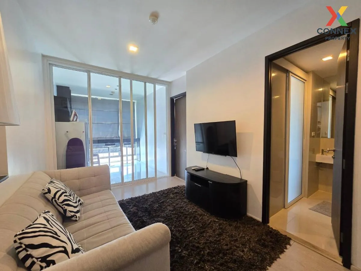 FOR RENT condo , RHYTHM Sukhumvit 44/1 , BTS-Phra Khanong , Phra  2