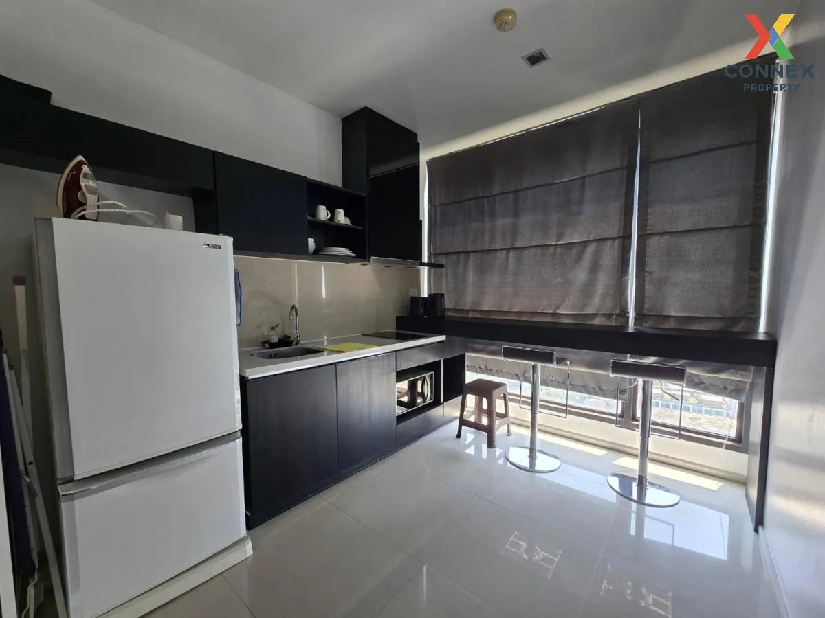 FOR RENT condo , RHYTHM Sukhumvit 44/1 , BTS-Phra Khanong , Phra  3