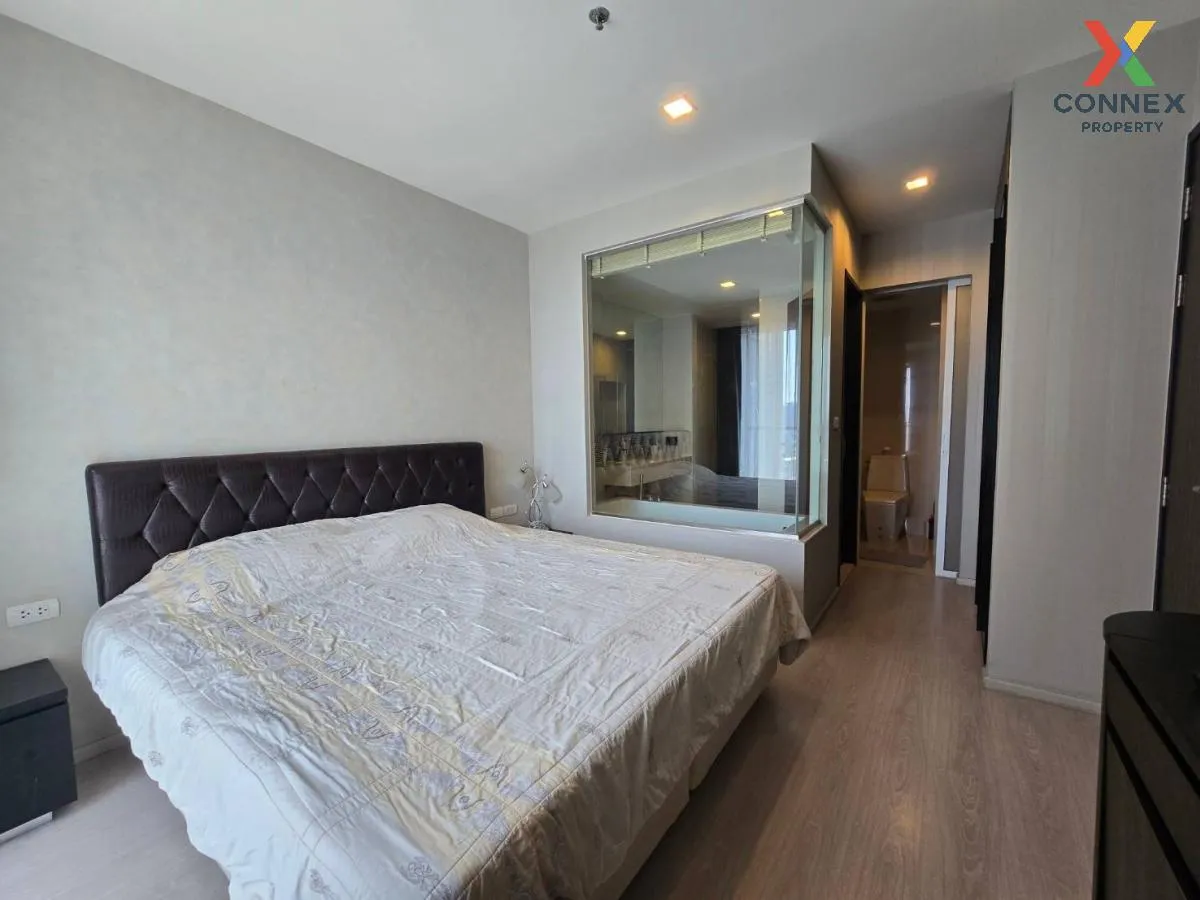 FOR RENT condo , RHYTHM Sukhumvit 44/1 , BTS-Phra Khanong , Phra  4