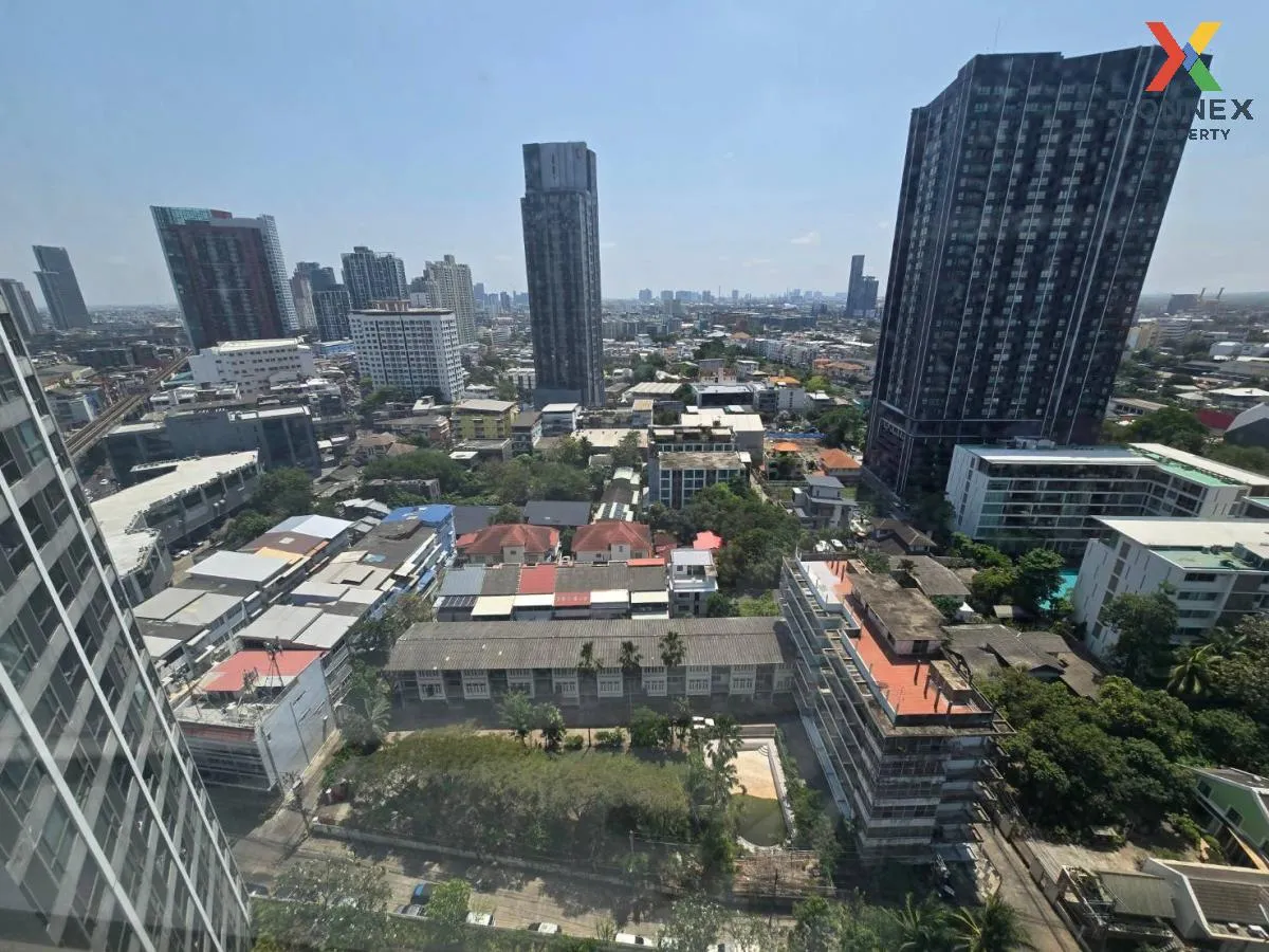 เช่าคอนโด  ริทึ่ม สุขุมวิท 44/1 BTS-พระโขนง พระโขนง เขต คลองเตย ก