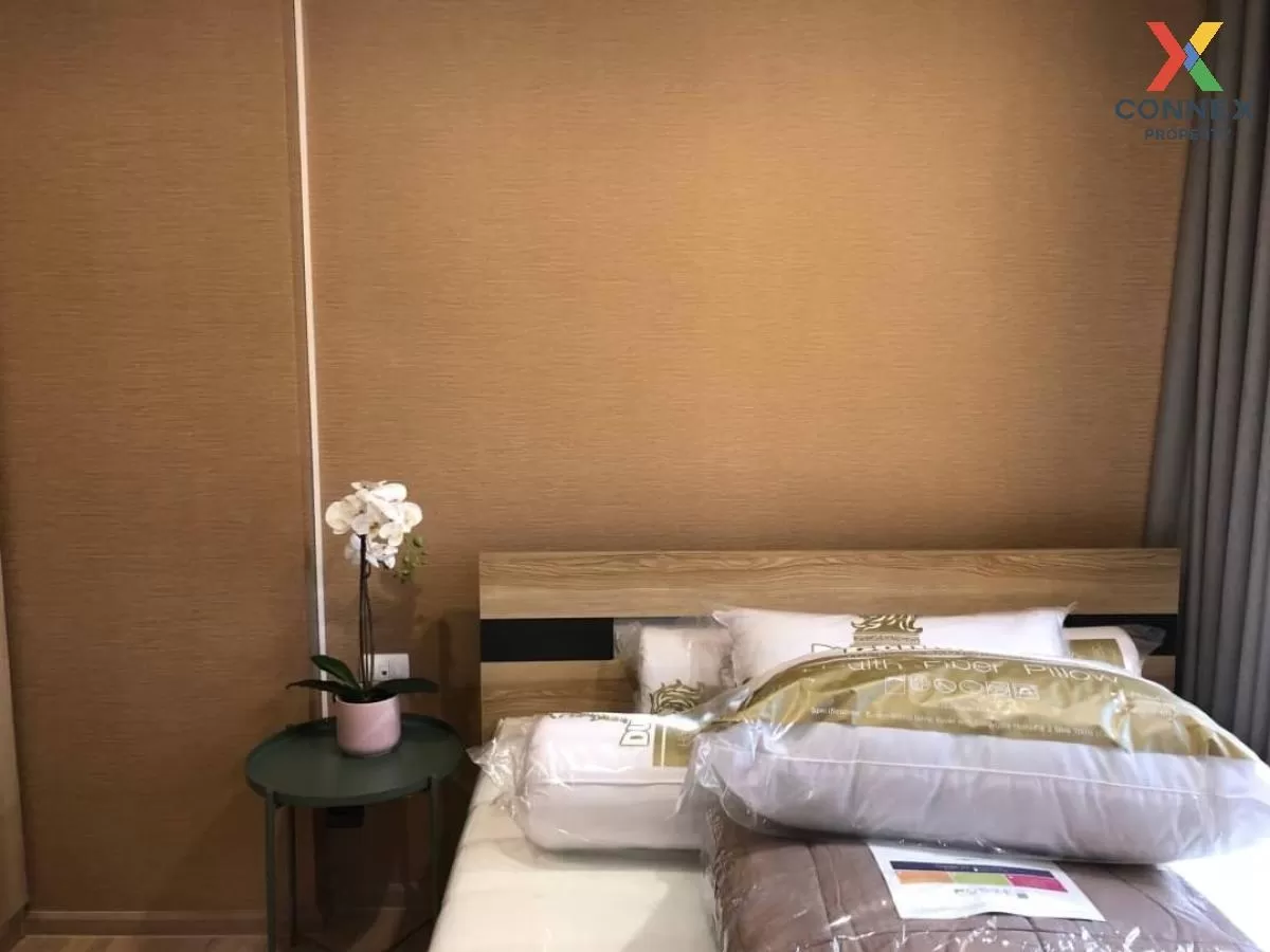 FOR RENT condo , The Base Garden Rama 9 , ARL-Ramkhamhaeng , Hua 