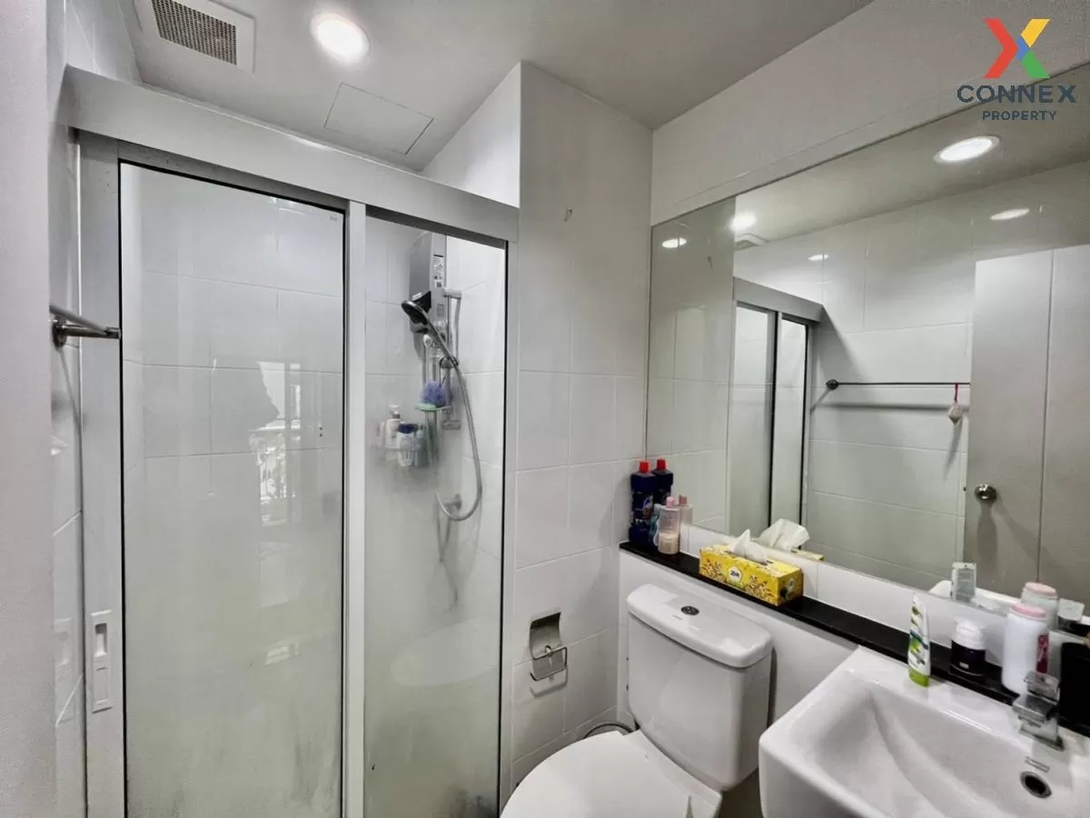 ขายคอนโด  ยูนิโอ รามคำแหง - เสรีไทย คลองจั่น เขต บางกะปิ กรุงเทพ 