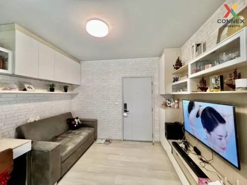 ขายคอนโด  ยูนิโอ รามคำแหง - เสรีไทย คลองจั่น เขต บางกะปิ กรุงเทพ CX-80994