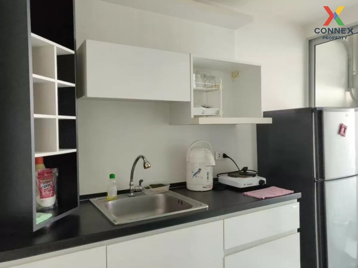 เช่าคอนโด  คาซ่า คอนโด รัชดา - ท่าพระ BTS-ตลาดพลู ดาวคะนอง เขต ธน 4