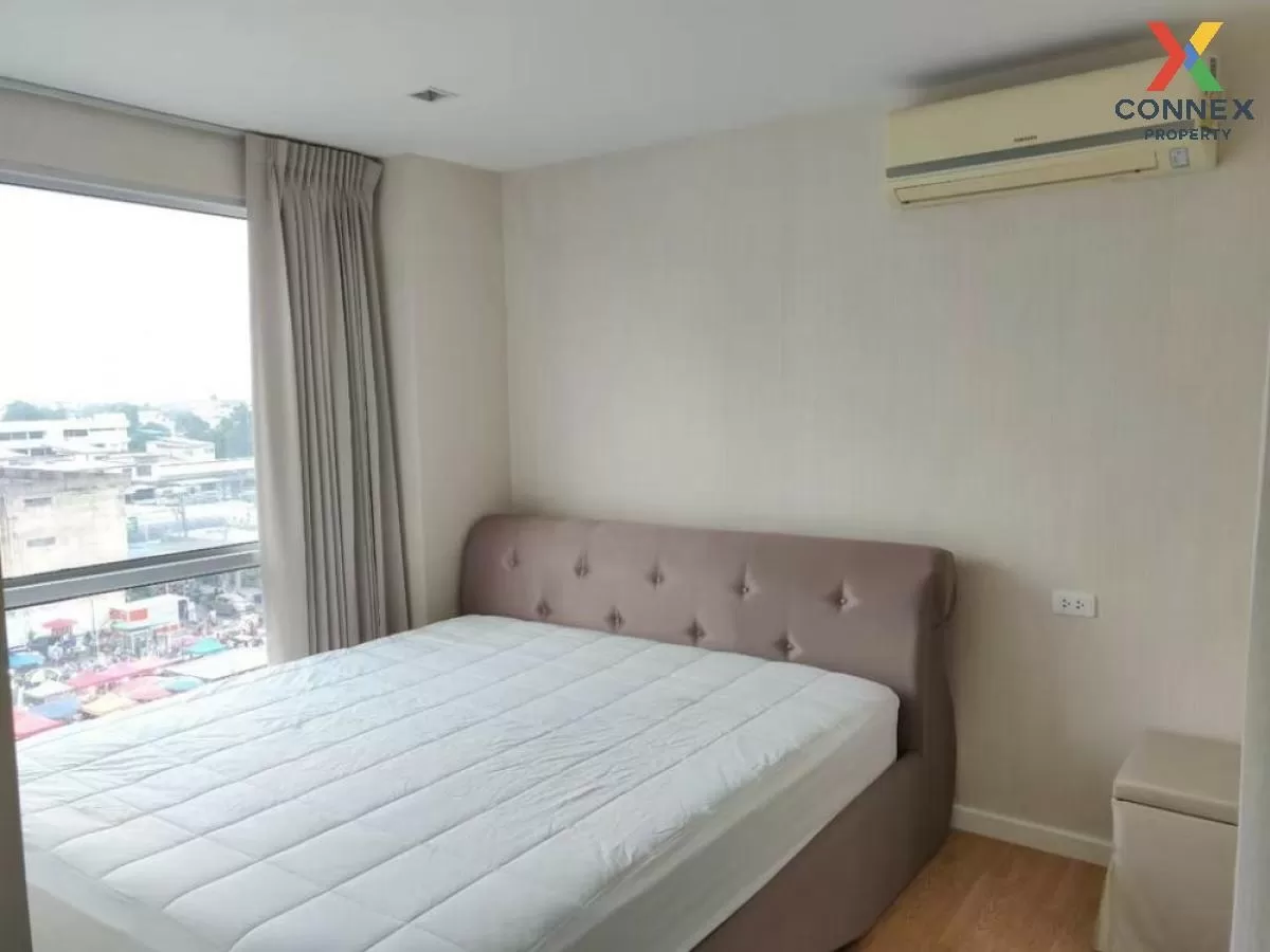 เช่าคอนโด  คาซ่า คอนโด รัชดา - ท่าพระ BTS-ตลาดพลู ดาวคะนอง เขต ธน