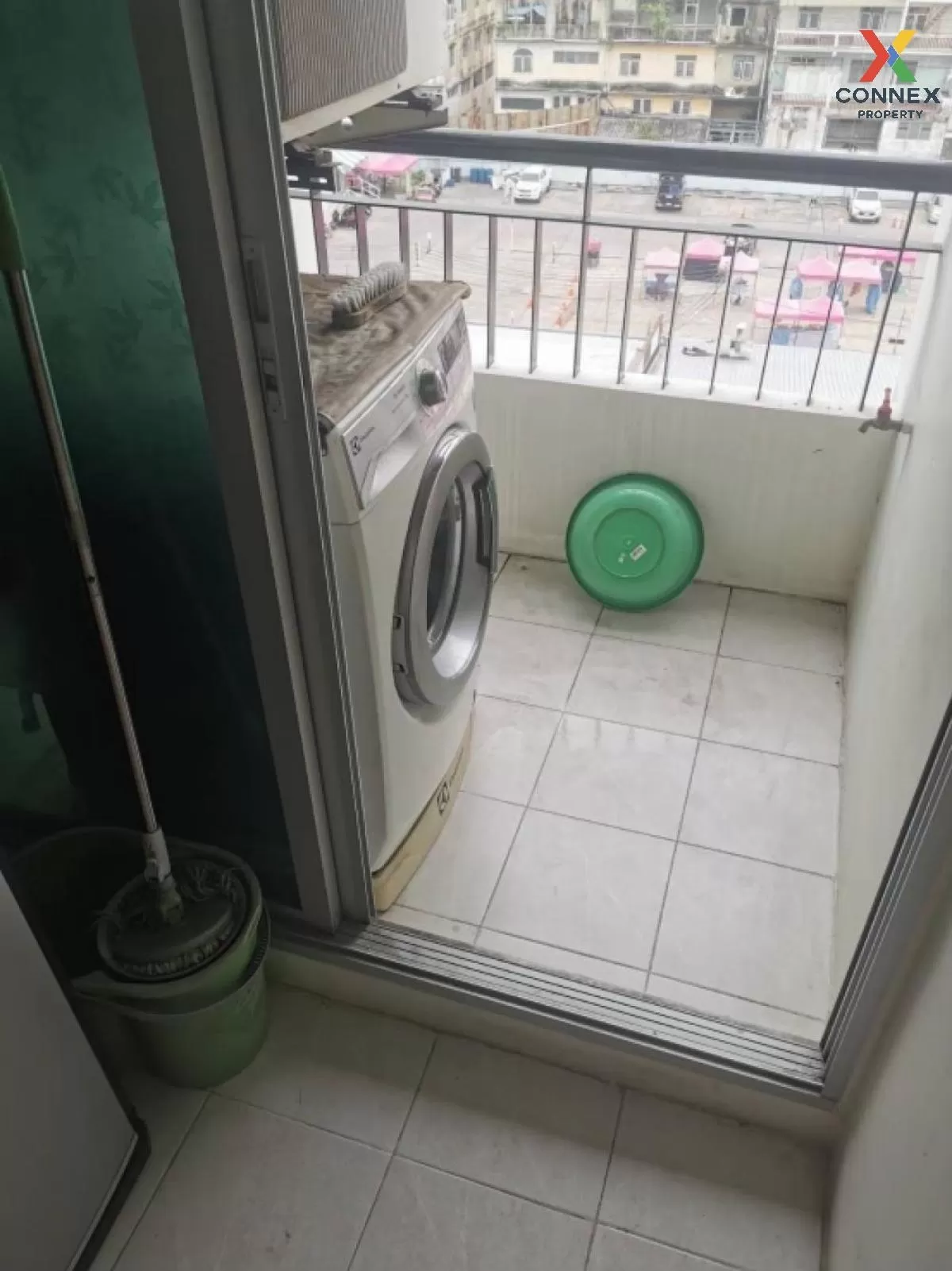 เช่าคอนโด  คาซ่า คอนโด รัชดา - ท่าพระ BTS-ตลาดพลู ดาวคะนอง เขต ธน