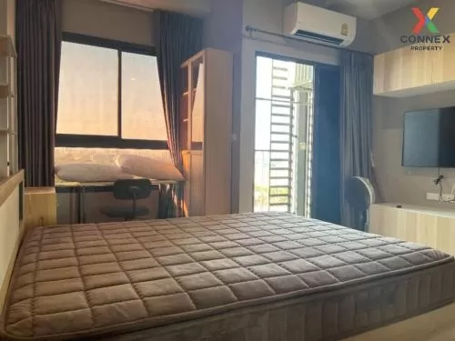 เช่าคอนโด  ไอดีโอ นิว พระราม9 ARL-รามคำแหง หัวหมาก เขต บางกะปิ กรุงเทพ CX-81001