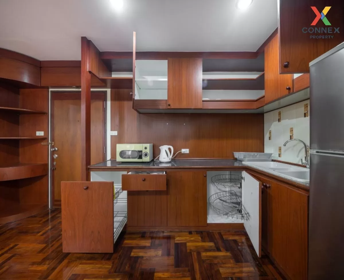 FOR RENT condo , Saranjai Mansion , BTS-Nana , Khlong Toei , Khlo