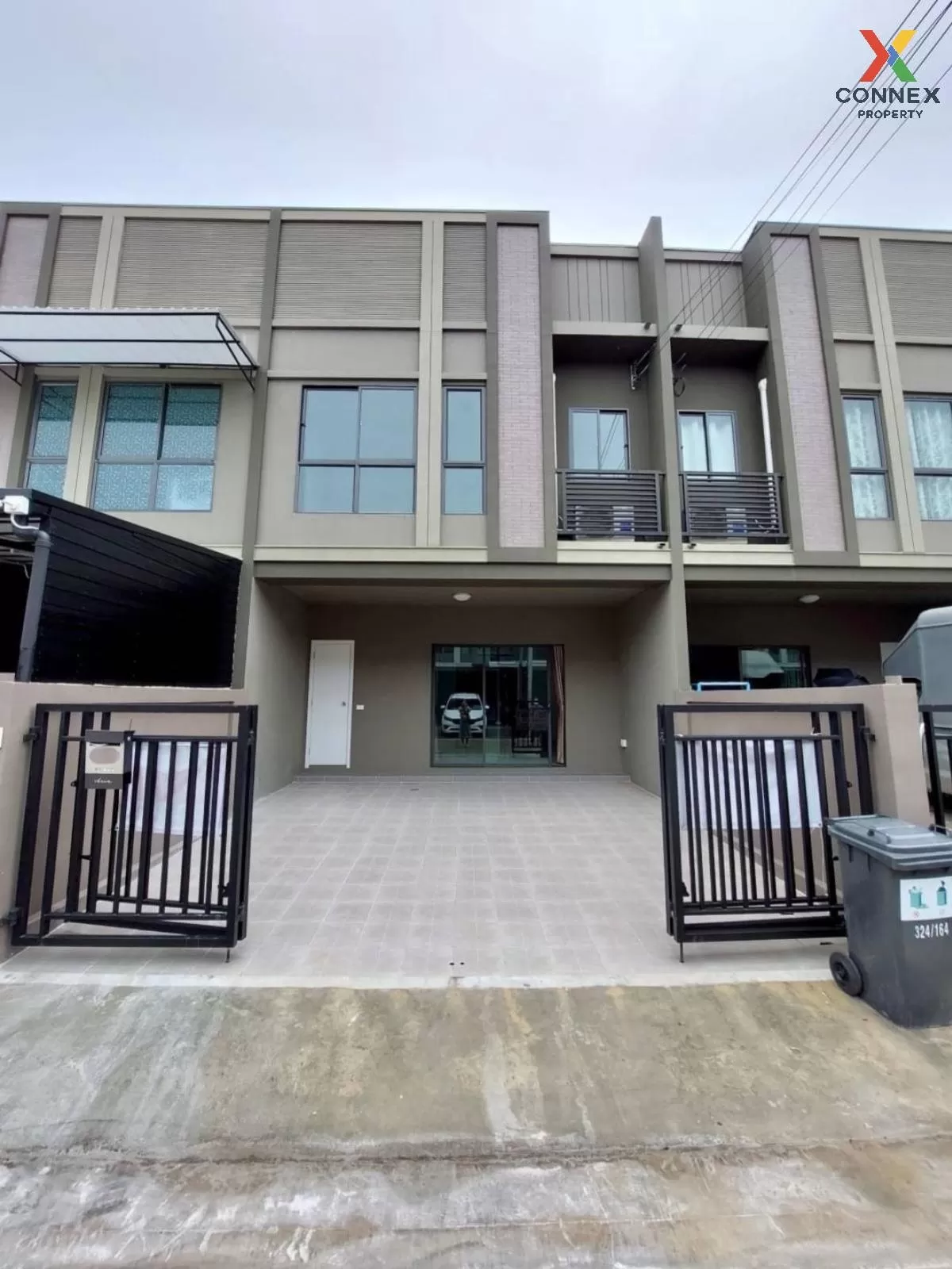 FOR SALE townhome , Verve Phetkasem , MRT-Lak Song , Nong Khang P 1