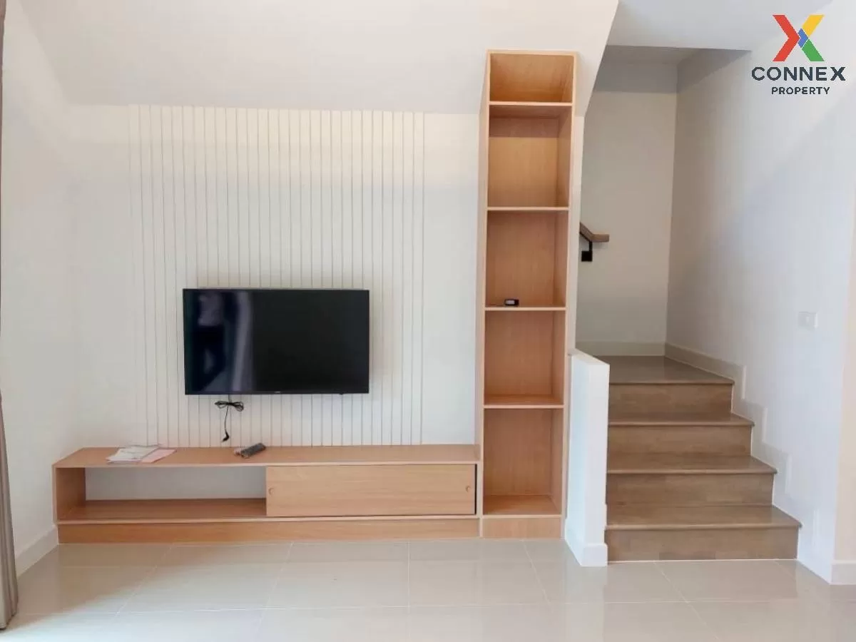 FOR SALE townhome , Verve Phetkasem , MRT-Lak Song , Nong Khang P 3