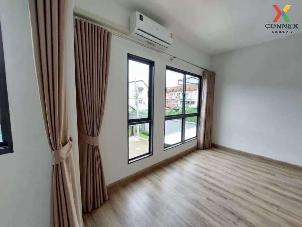 FOR SALE townhome , Verve Phetkasem , MRT-Lak Song , Nong Khang P