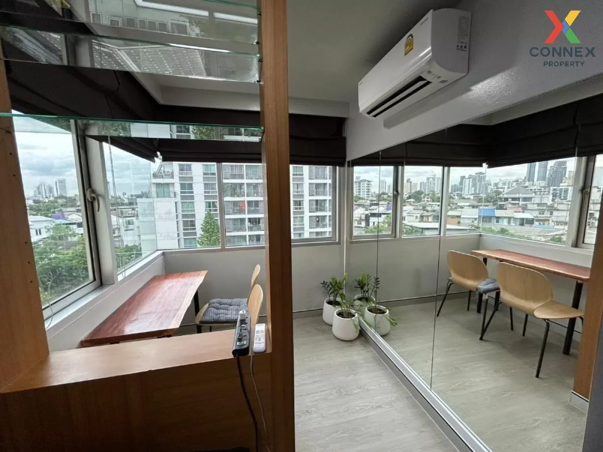FOR RENT condo , Condo One Sukhumvit 67 , BTS-Phra Khanong , Phra
