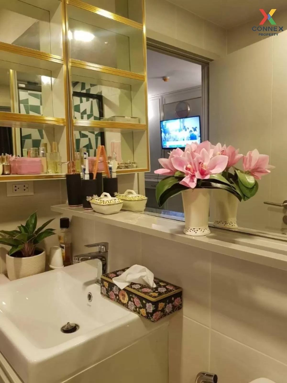 FOR RENT condo , The Base Sukhumvit 50 , BTS-On Nut , Phra Khanon 4