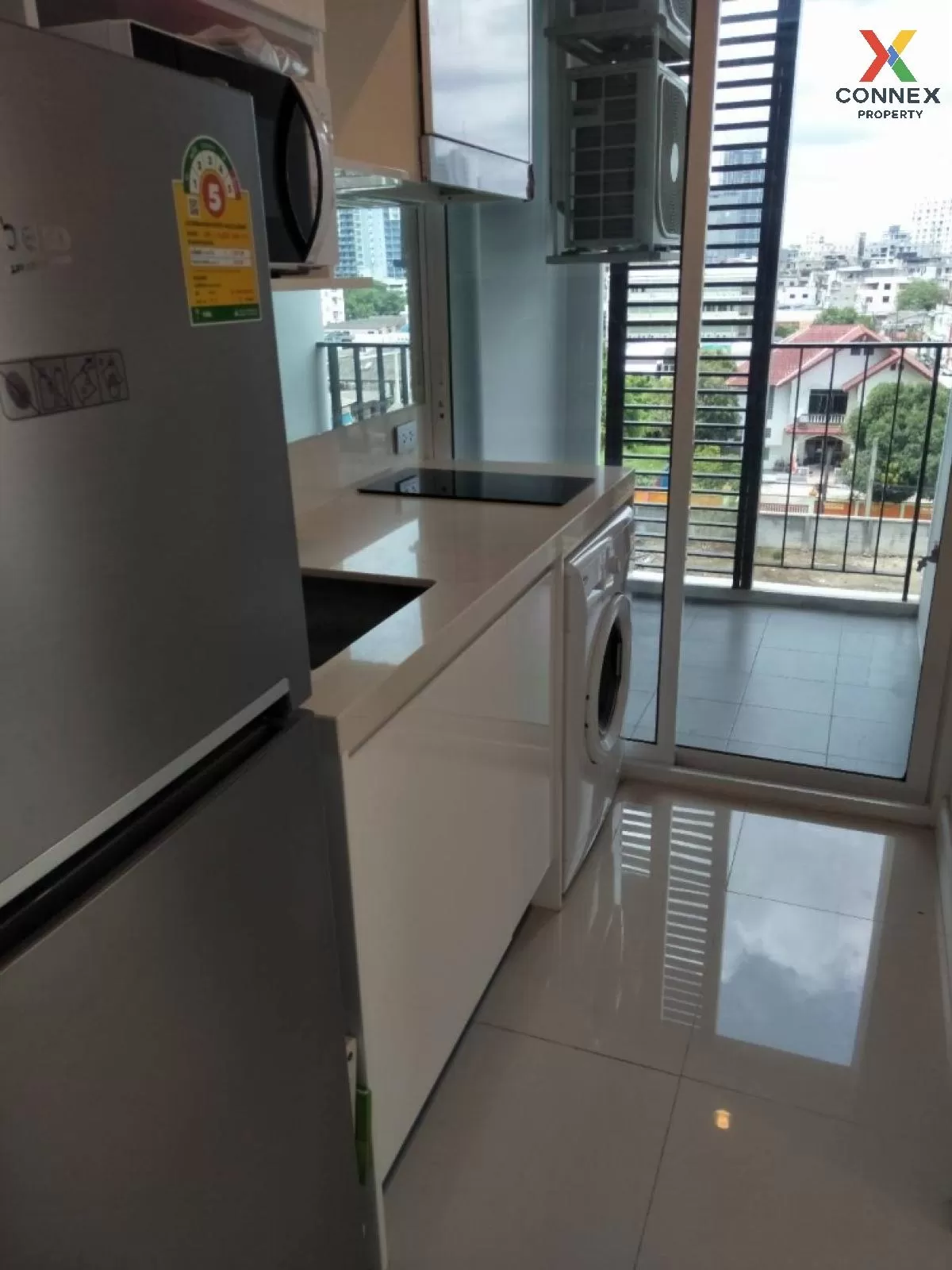 เช่าคอนโด  เดอะ สกาย สุขุมวิท BTS-อุดมสุข บางนา เขต บางนา กรุงเทพ