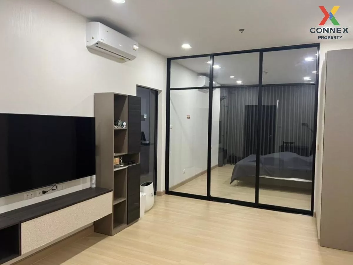 FOR RENT condo , Supalai Loft Yaek Fai Chai station , MRT-Fai Cha 3