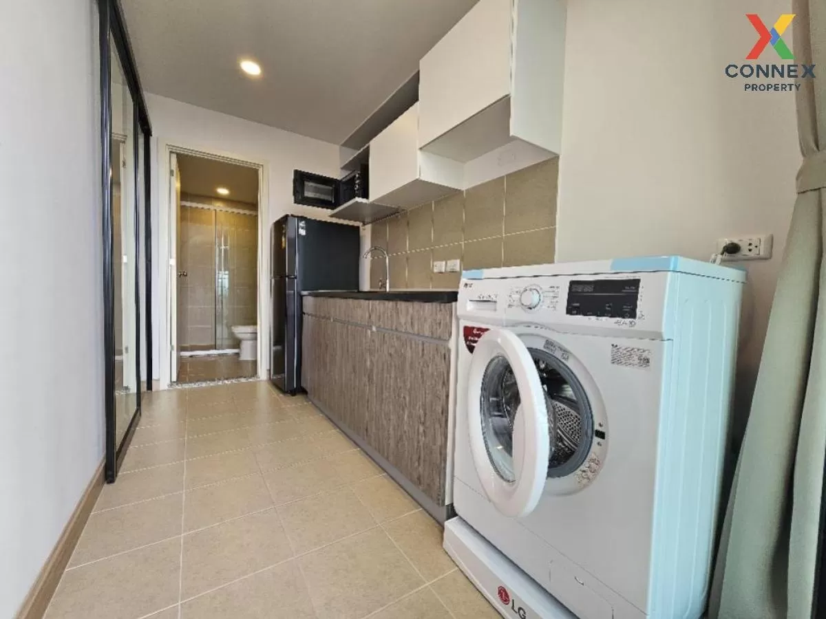 FOR RENT condo , Supalai Loft Yaek Fai Chai station , MRT-Fai Cha 4