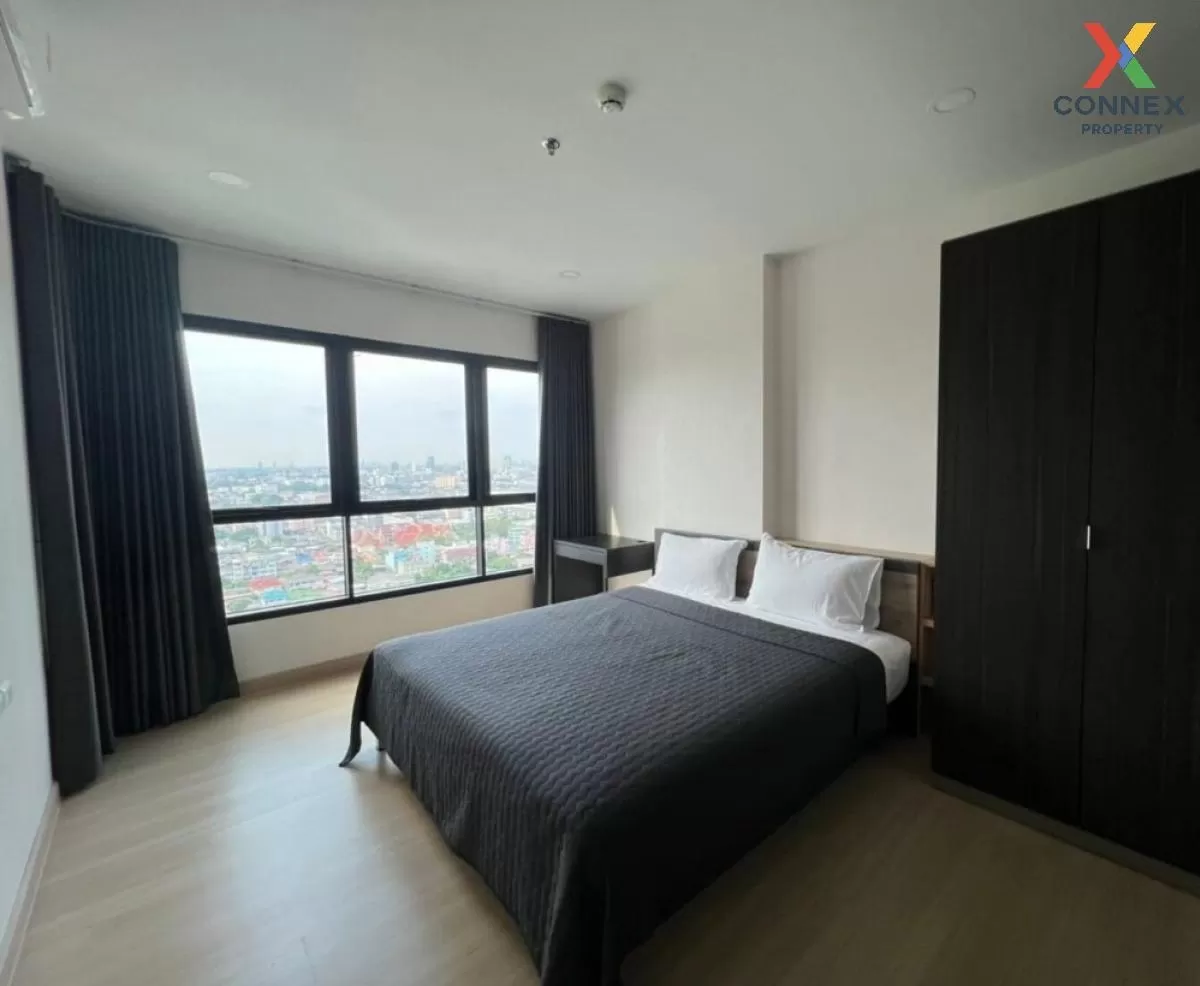 FOR RENT condo , Supalai Loft Yaek Fai Chai station , MRT-Fai Cha
