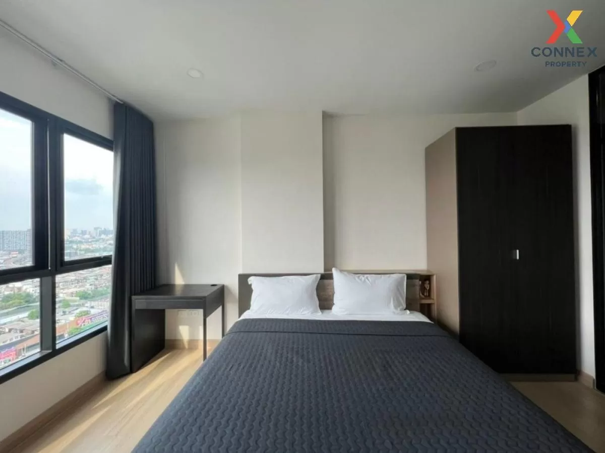 FOR RENT condo , Supalai Loft Yaek Fai Chai station , MRT-Fai Cha