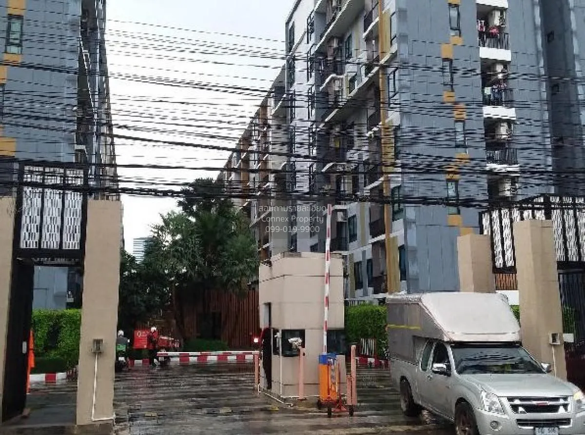 ขายคอนโด  ไอ คอนโด สุขุมวิท 105 BTS-บางนา บางนา เขต บางนา กรุงเทพ 1