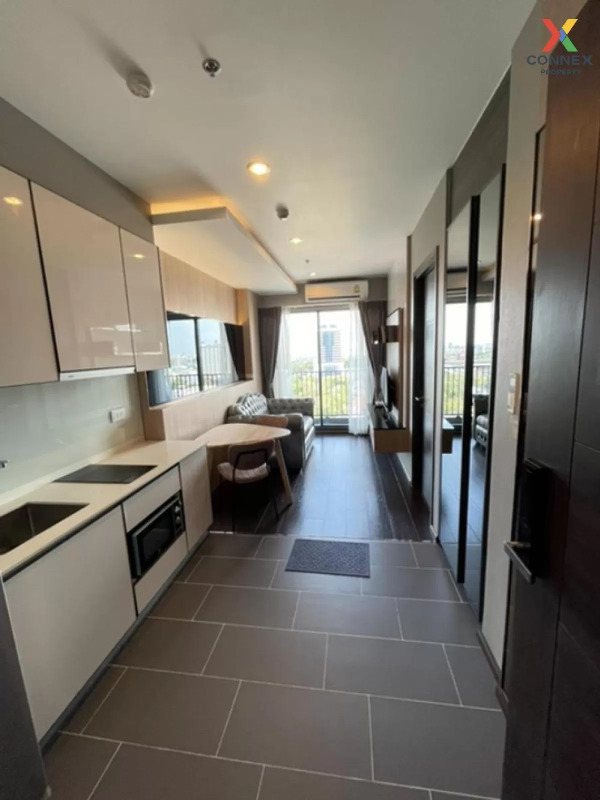 FOR RENT condo , C Ekkamai , BTS-Ekkamai , Khlong Tan Nuea , Watt 3