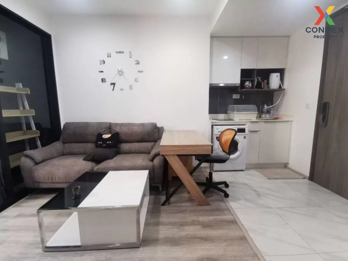 เช่าคอนโด  ไอดีโอ โมบิ อโศก MRT-เพชรบุรี บางกะปิ เขต ห้วยขวาง กรุ 1