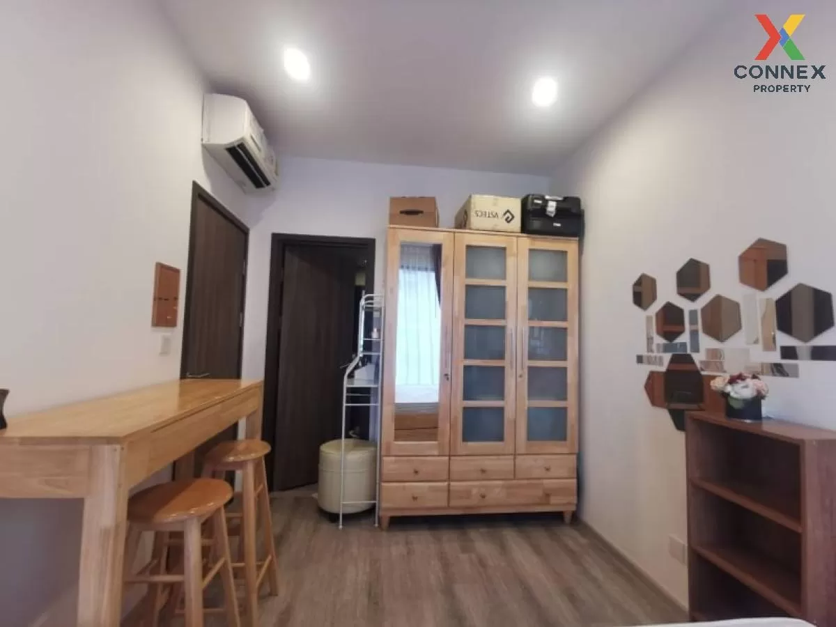 เช่าคอนโด  ไอดีโอ โมบิ อโศก MRT-เพชรบุรี บางกะปิ เขต ห้วยขวาง กรุ 4