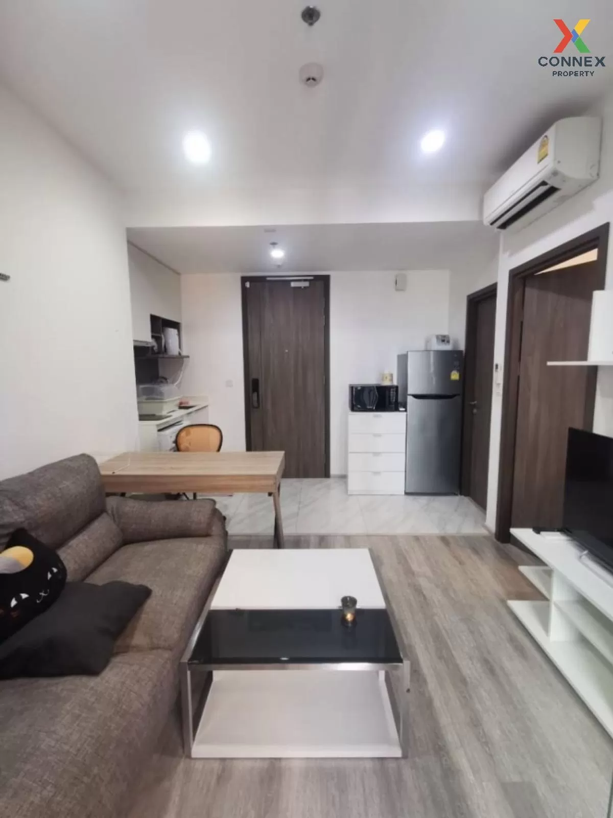 เช่าคอนโด  ไอดีโอ โมบิ อโศก MRT-เพชรบุรี บางกะปิ เขต ห้วยขวาง กรุ