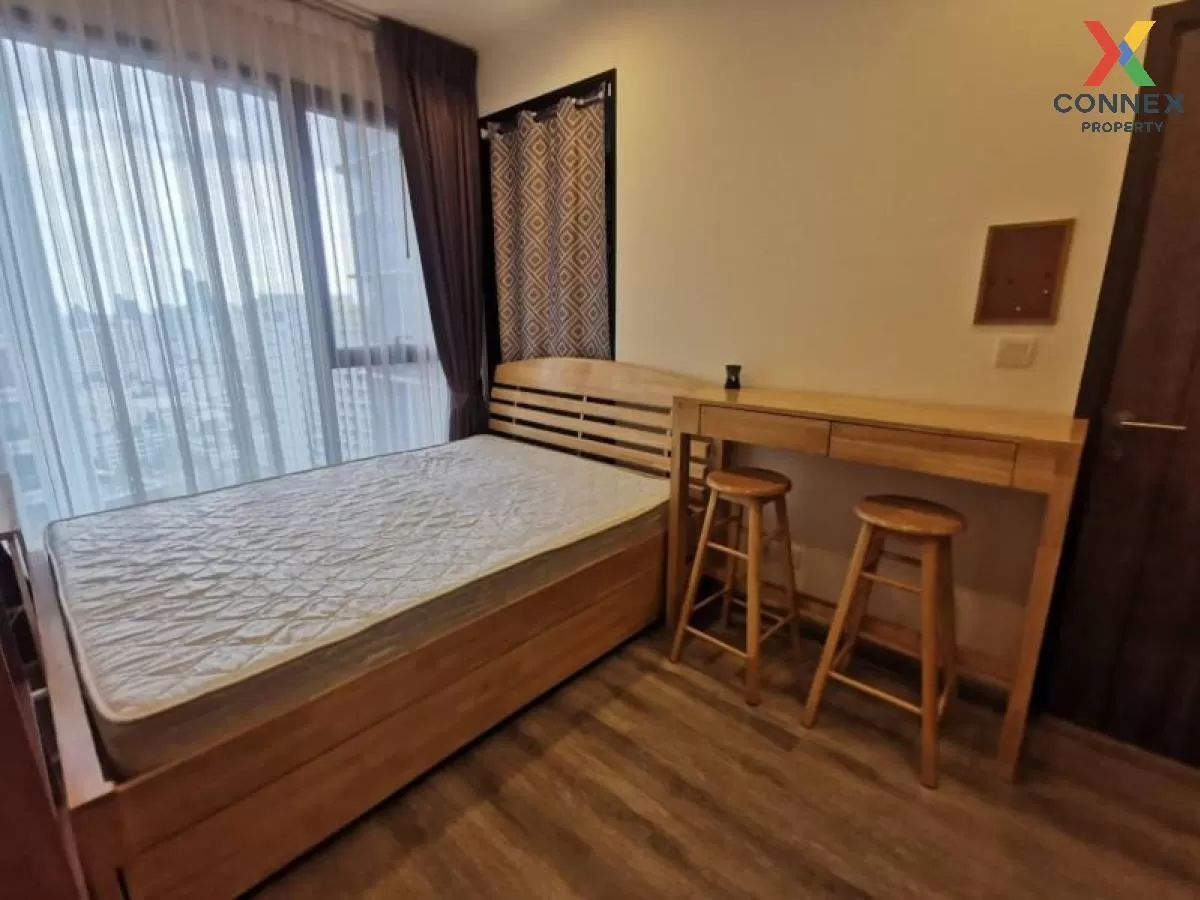 เช่าคอนโด  ไอดีโอ โมบิ อโศก MRT-เพชรบุรี บางกะปิ เขต ห้วยขวาง กรุ