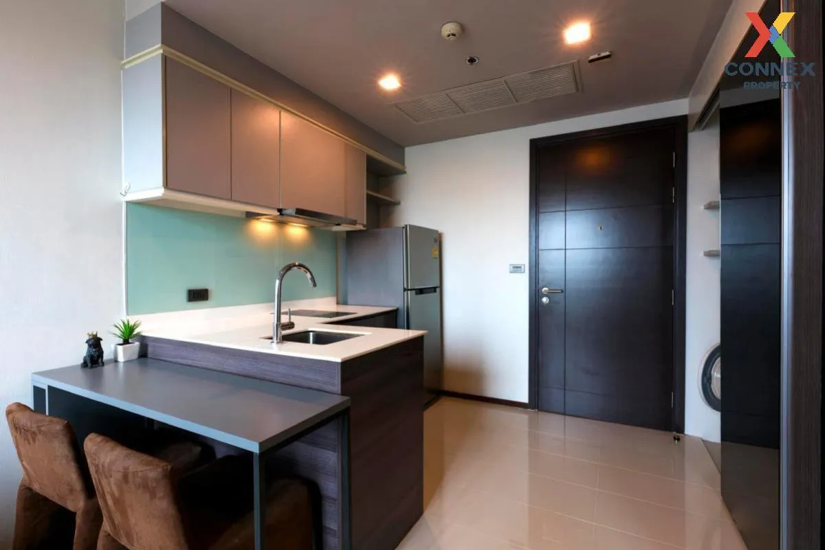 FOR RENT condo , Ceil by Sansiri , BTS-Ekkamai , Khlong Tan Nuea  4