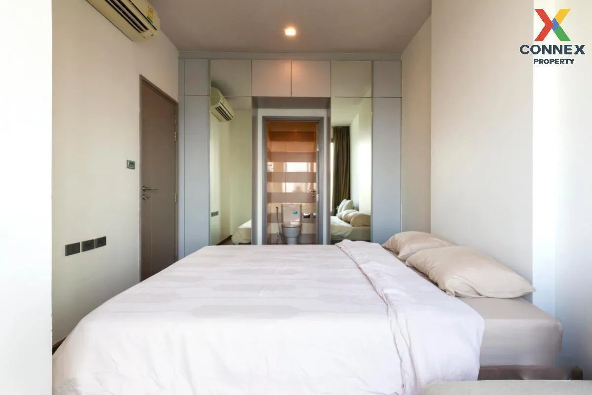 FOR RENT condo , Ceil by Sansiri , BTS-Ekkamai , Khlong Tan Nuea 
