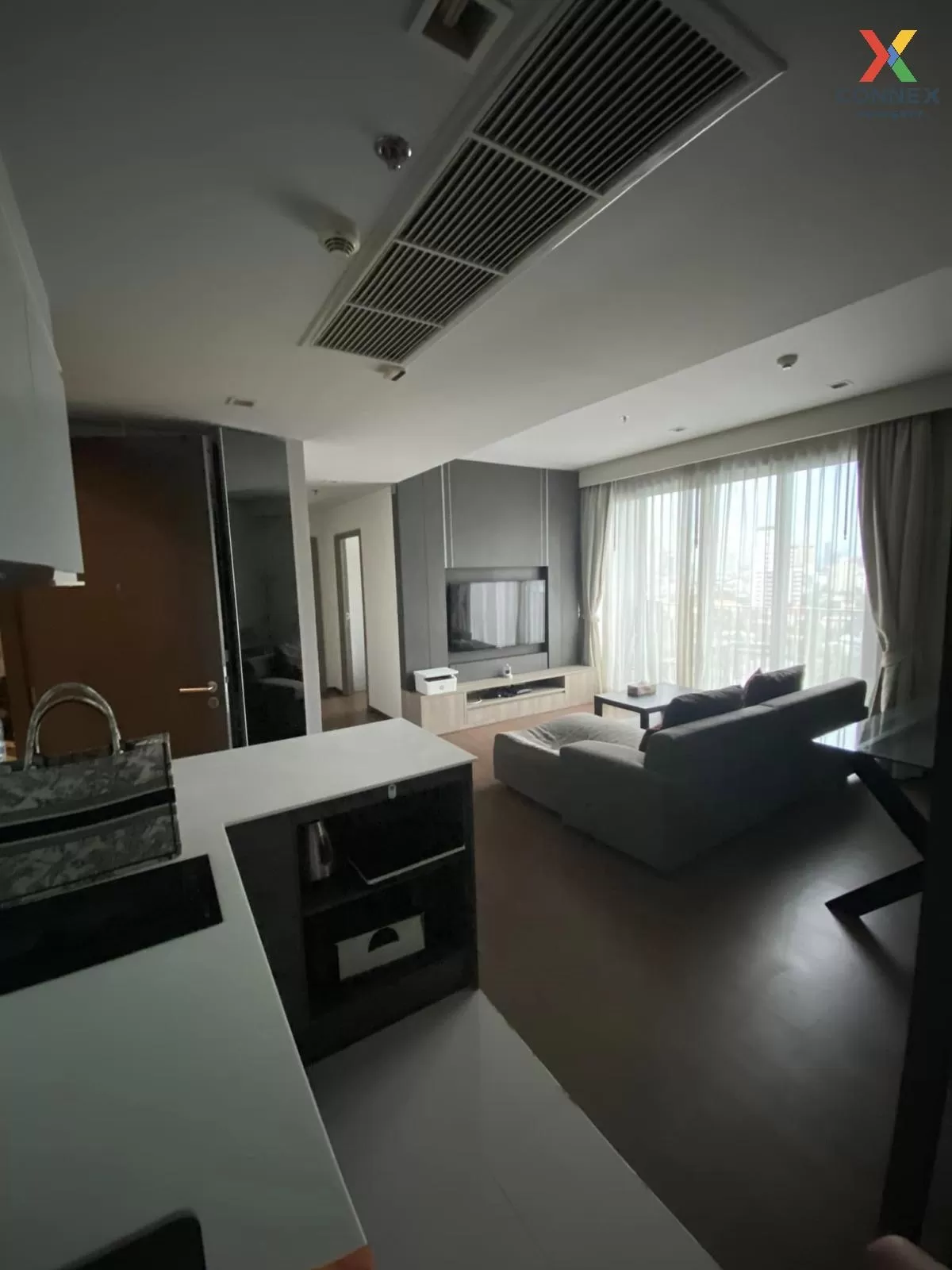 เช่าคอนโด  ซีล บาย แสนสิริ BTS-เอกมัย คลองตันเหนือ เขต วัฒนา กรุง 3