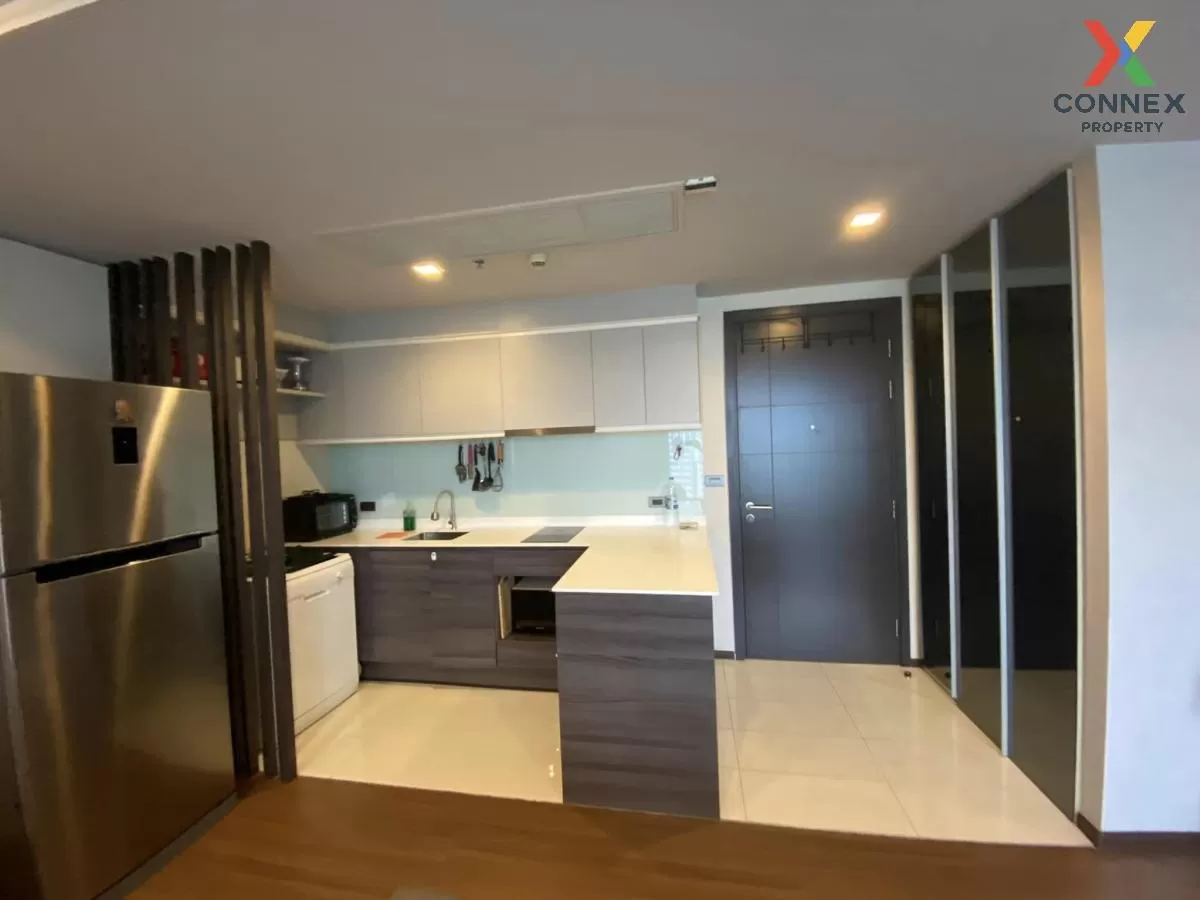 เช่าคอนโด  ซีล บาย แสนสิริ BTS-เอกมัย คลองตันเหนือ เขต วัฒนา กรุง 4