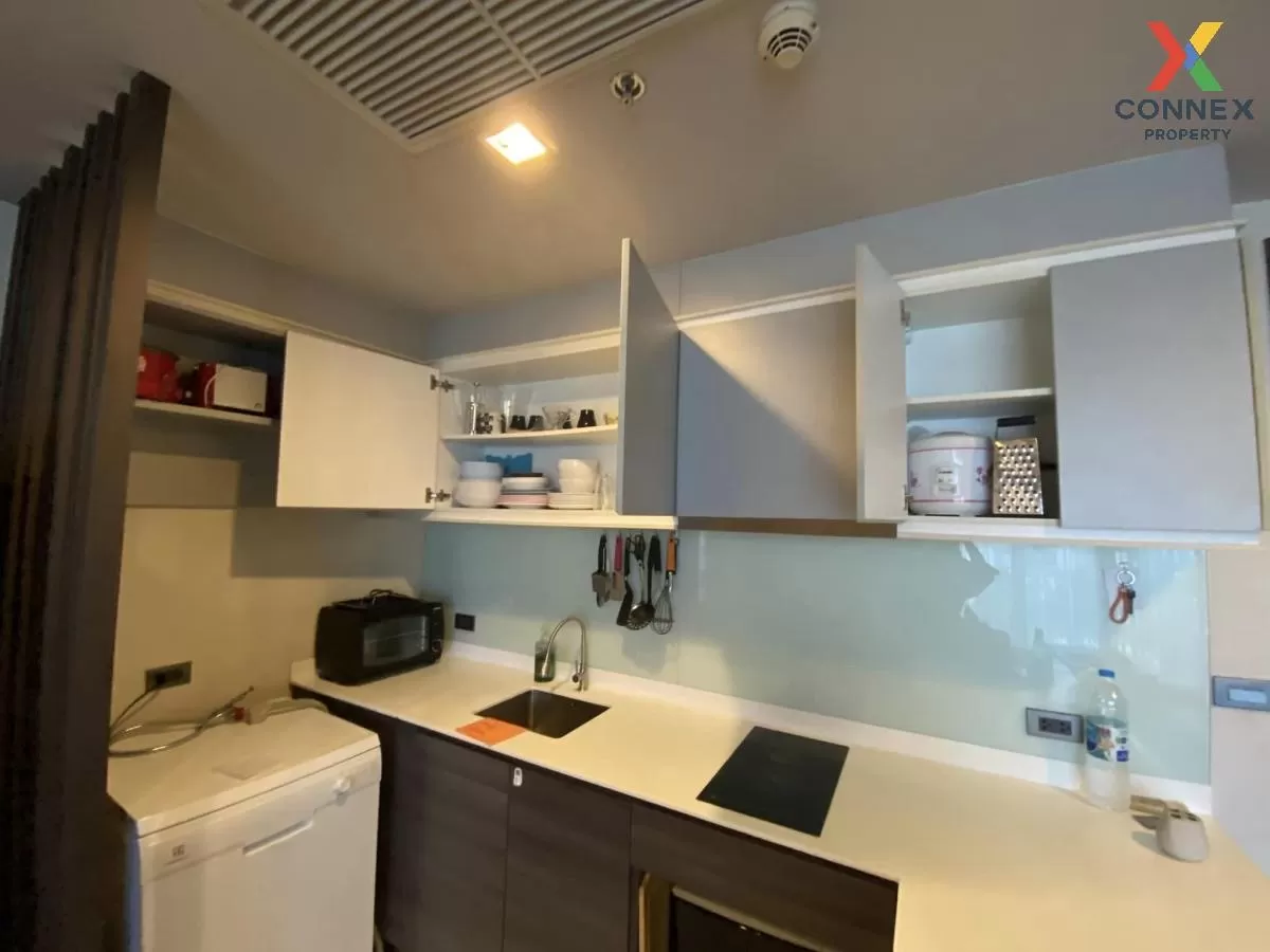 เช่าคอนโด  ซีล บาย แสนสิริ BTS-เอกมัย คลองตันเหนือ เขต วัฒนา กรุง