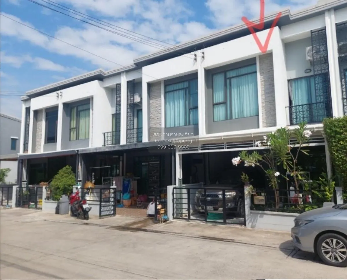 FOR SALE townhome , Pleno Suksawat  , Thung Khu , Thung Khu , Ban 2