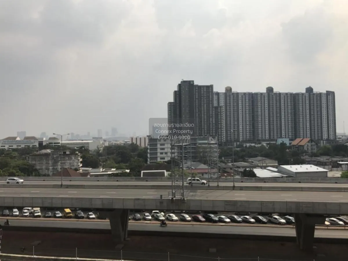 ขายคอนโด  เมโทร สกาย ประชาชื่น  MRT-บางซ่อน วงศ์สว่าง เขต บางซื่อ