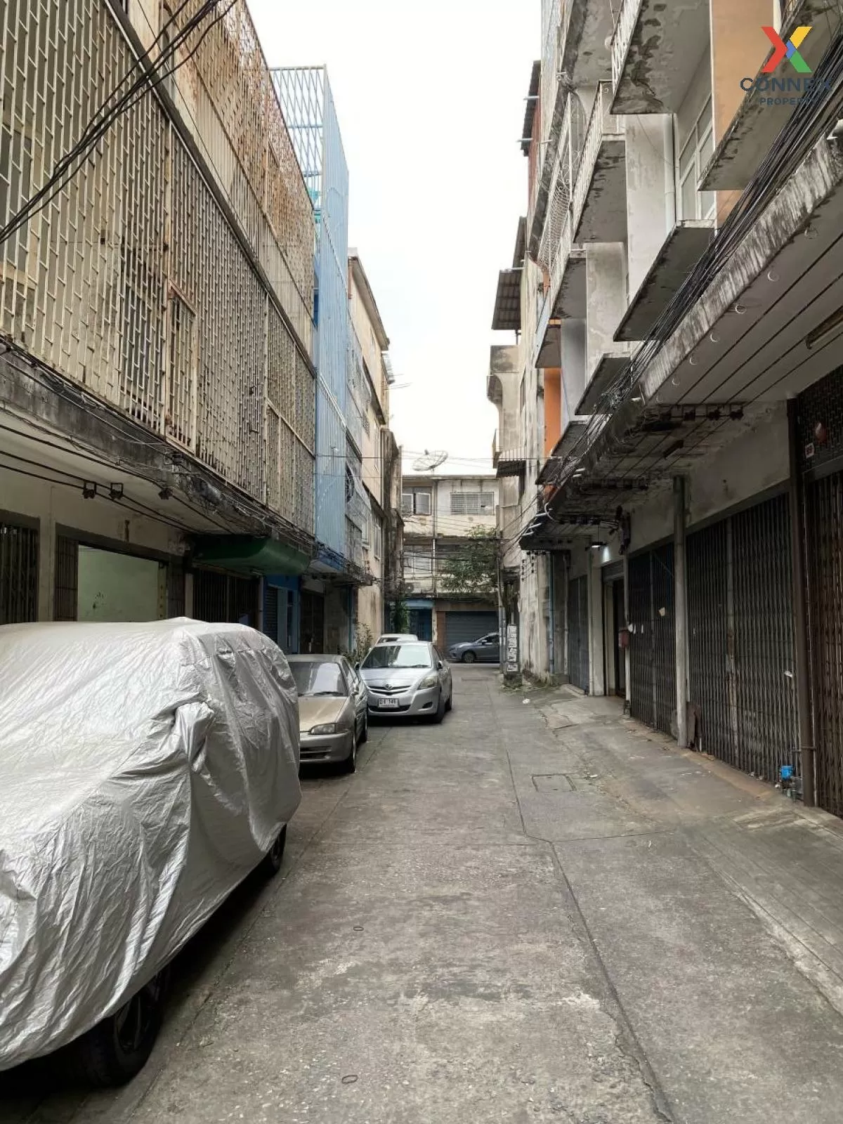 ขายอาคารพาณิชย์  มหาพฤฒาราม เขต บางรัก กรุงเทพ CX-81052 4