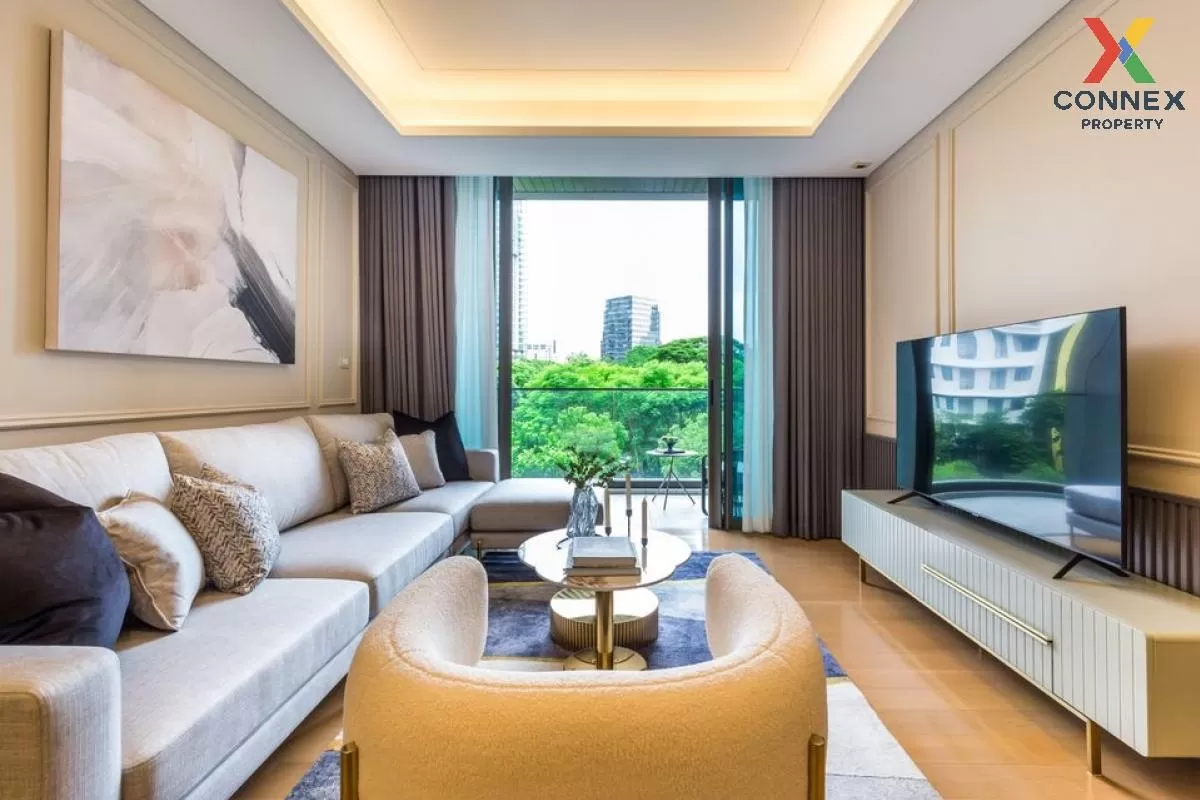 เช่าคอนโด  บ้านสินธร BTS-ชิดลม ลุมพินี เขต ปทุมวัน กรุงเทพ CX-810 1