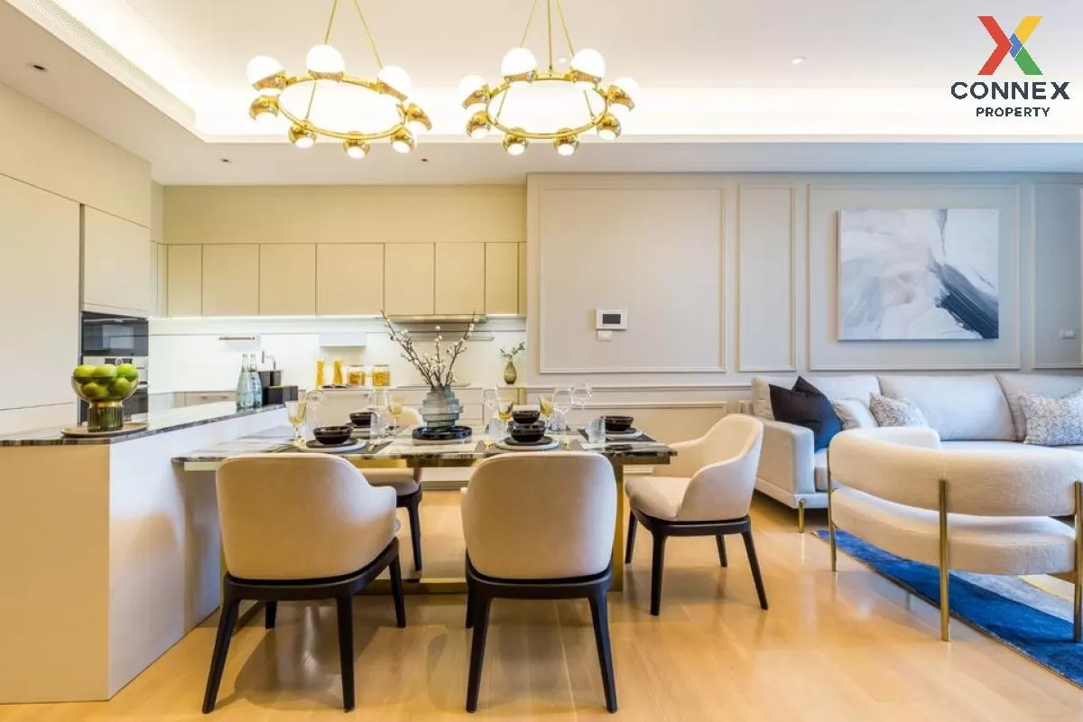 เช่าคอนโด  บ้านสินธร BTS-ชิดลม ลุมพินี เขต ปทุมวัน กรุงเทพ CX-810